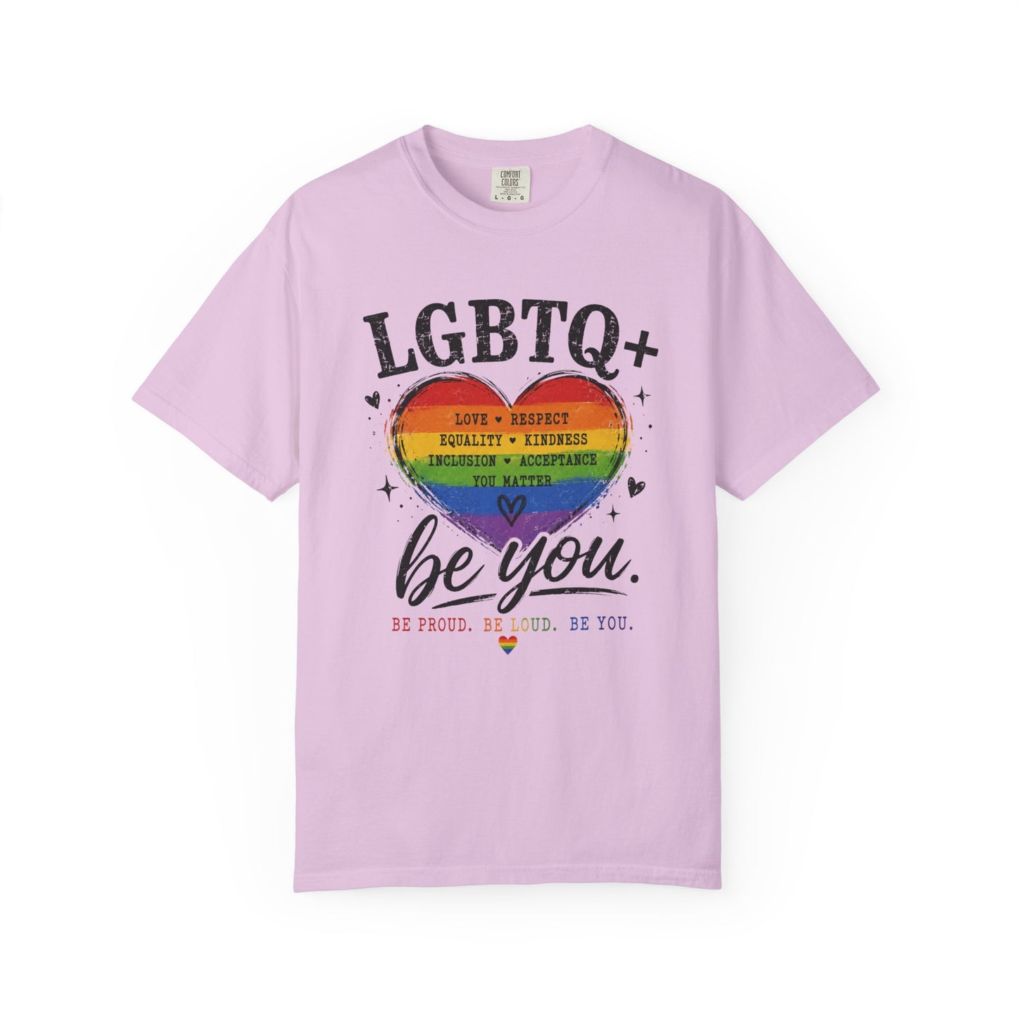 LGBTQ+ Pride T-shirt