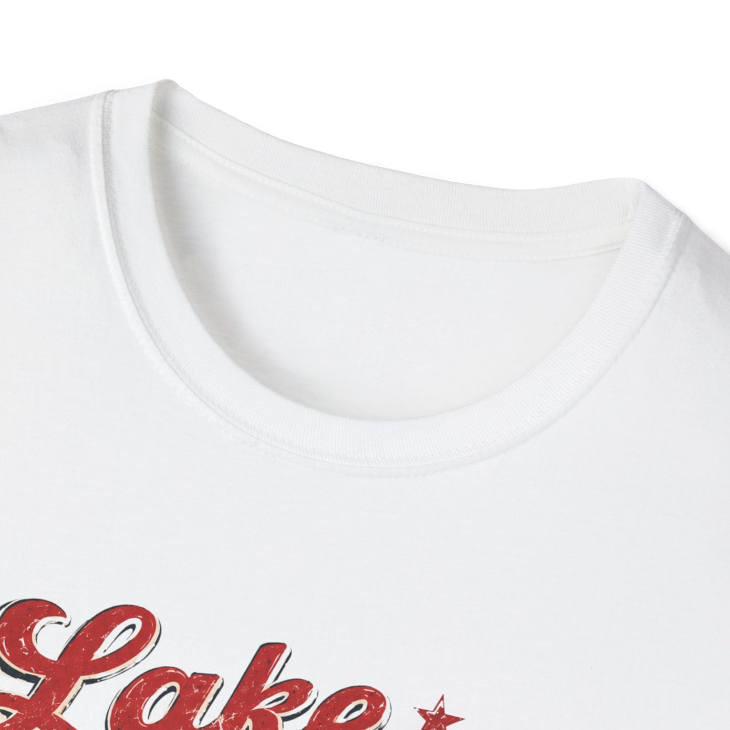 Lake Cowgirl T-Shirt