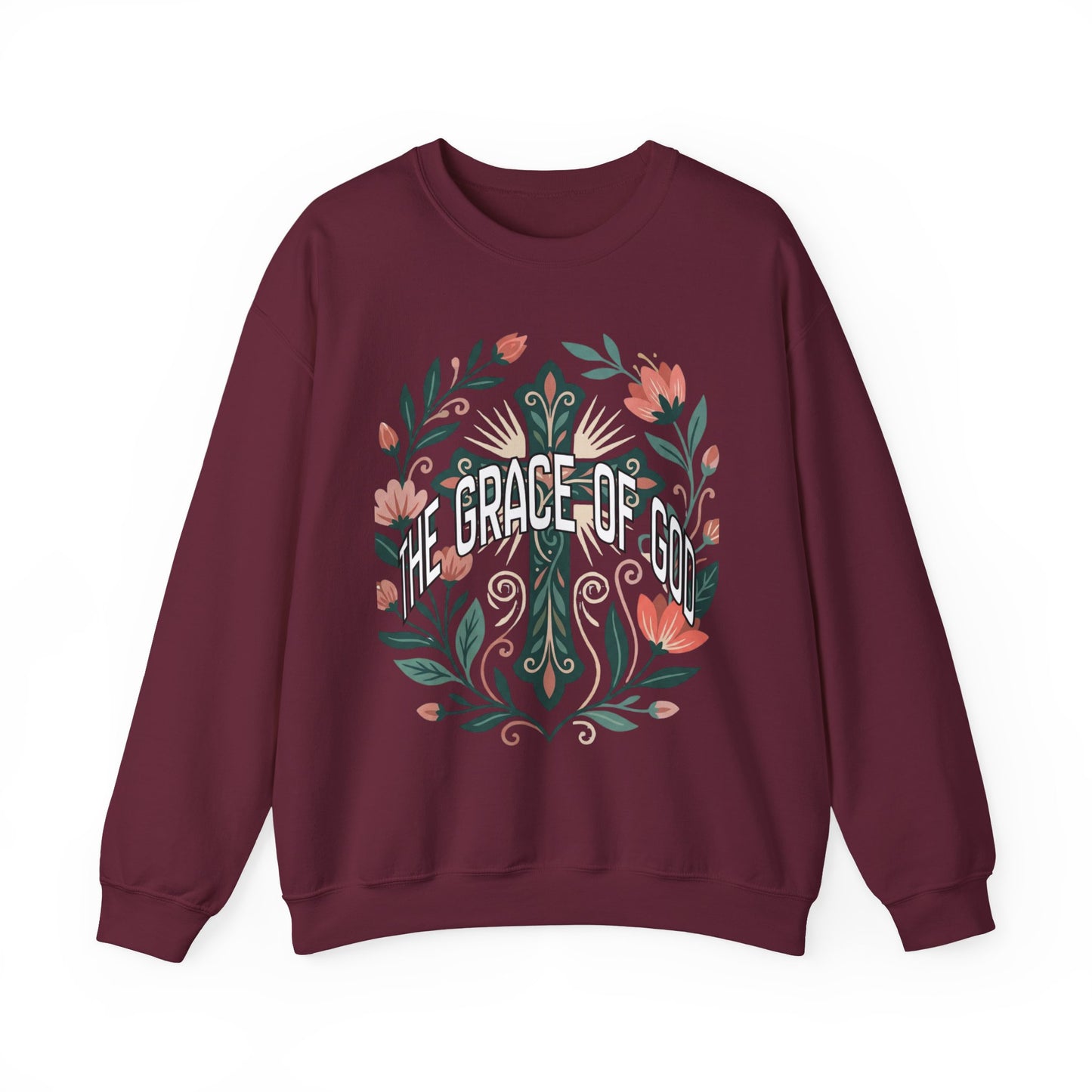 "The Grace of God" Crewneck Sweatshirt