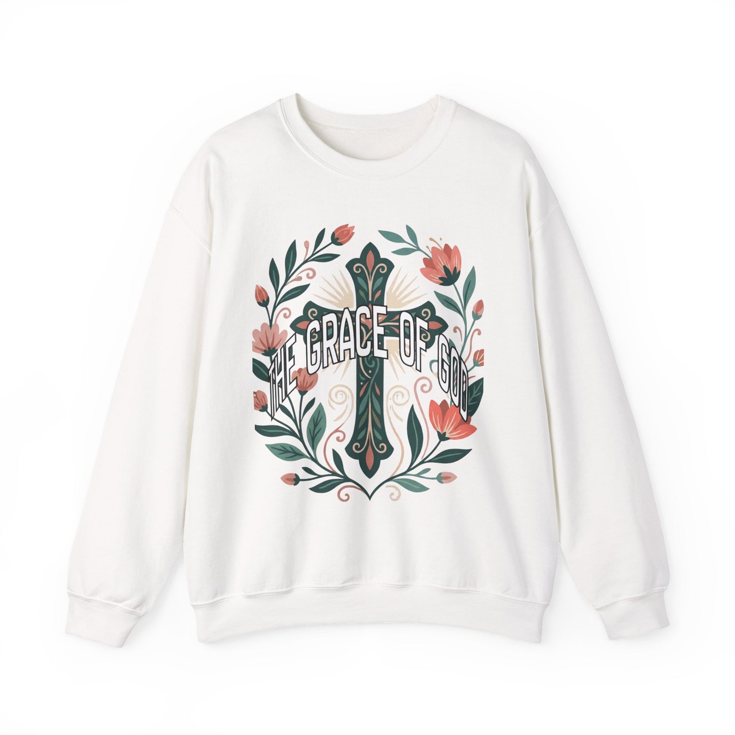 "The Grace of God" Crewneck Sweatshirt