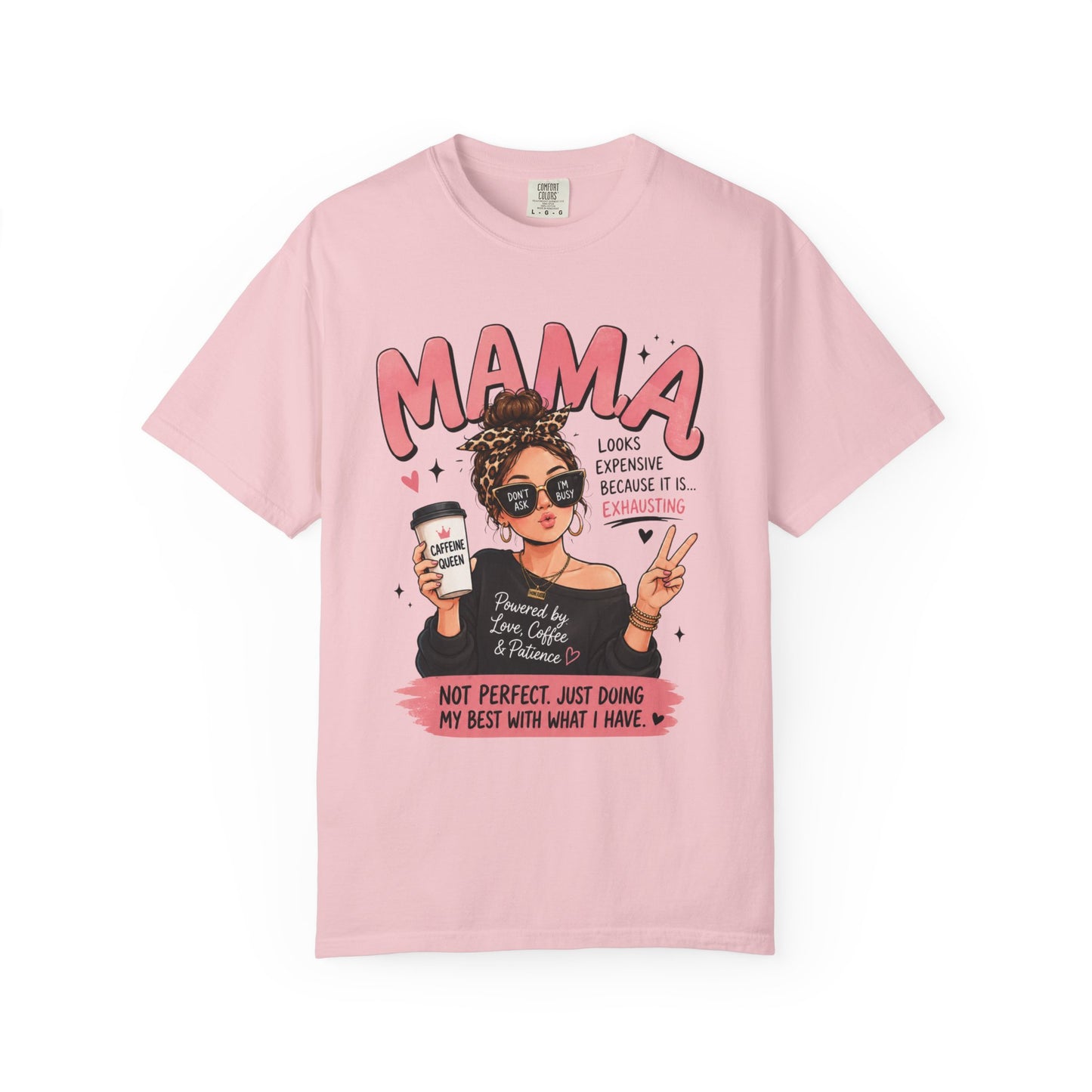 Mama, T-shirt