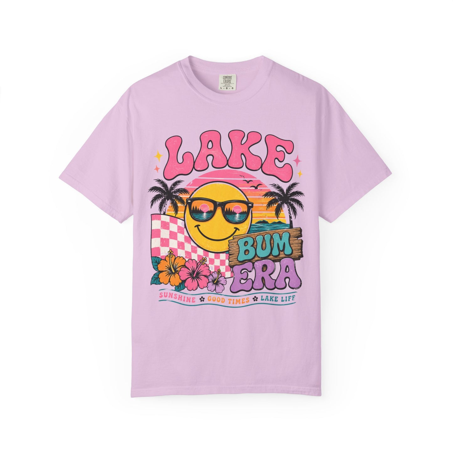 Lake Bum T-shirt