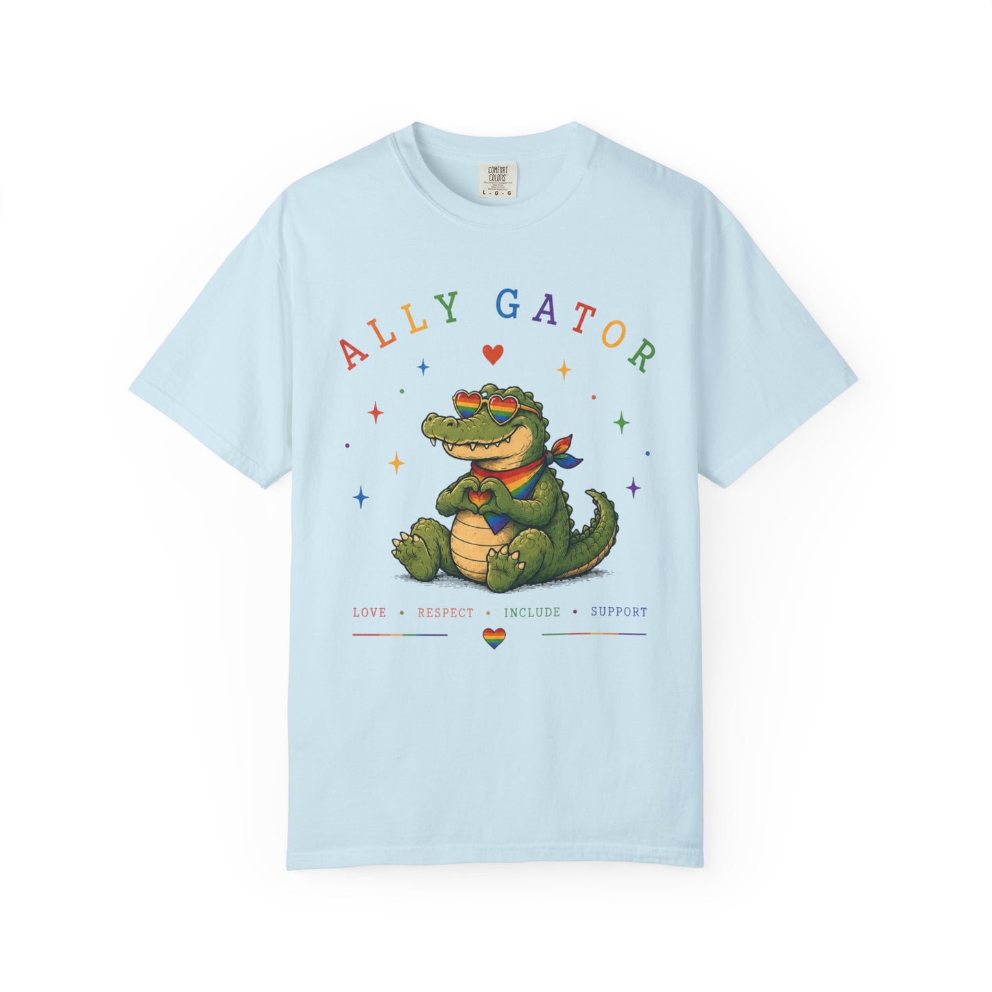 Ally Gator  T-shirt