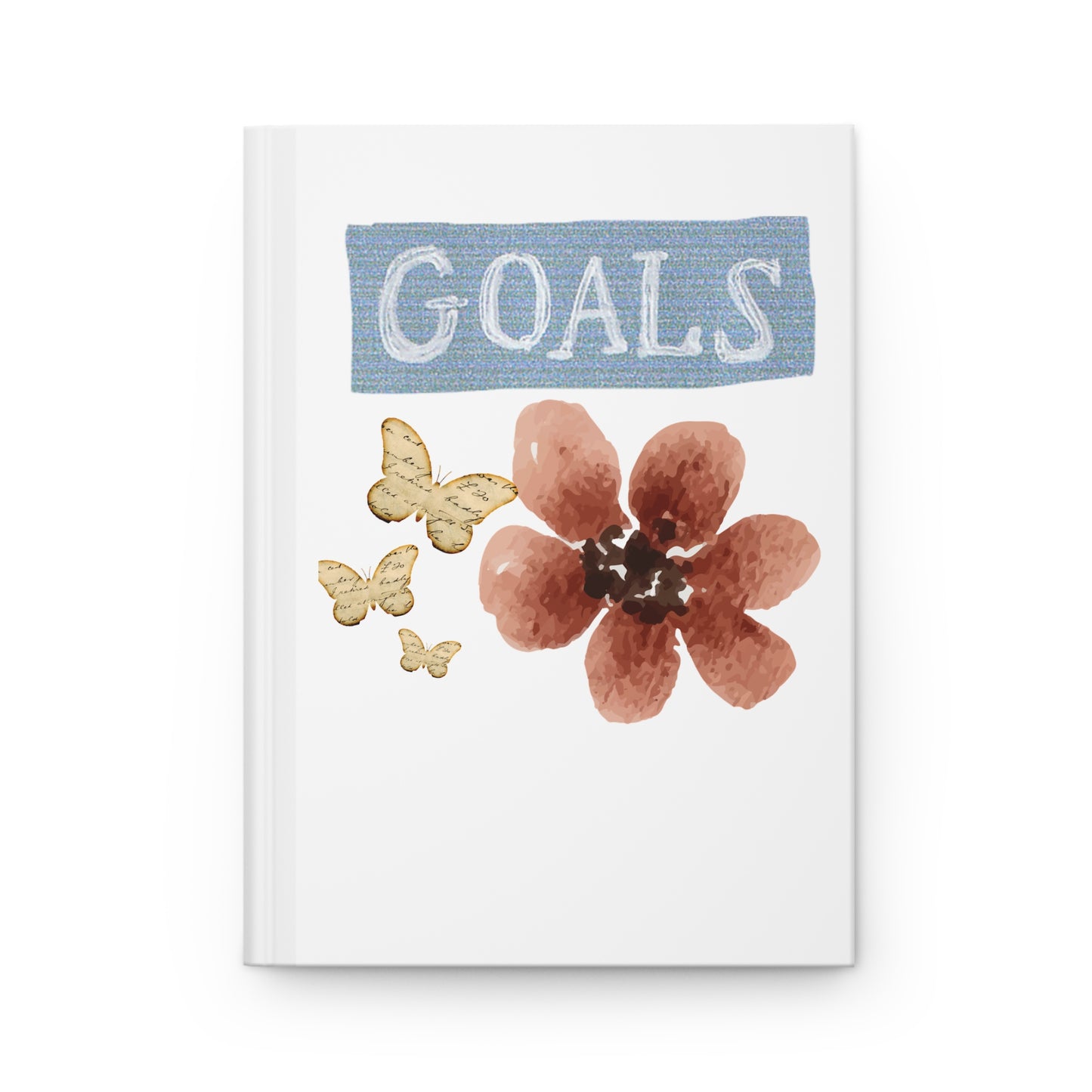 Hardcover Journal Matte