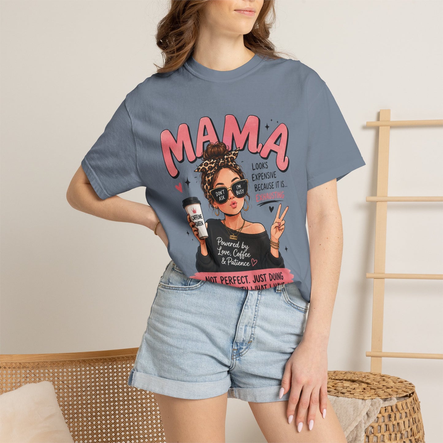 Mama, T-shirt