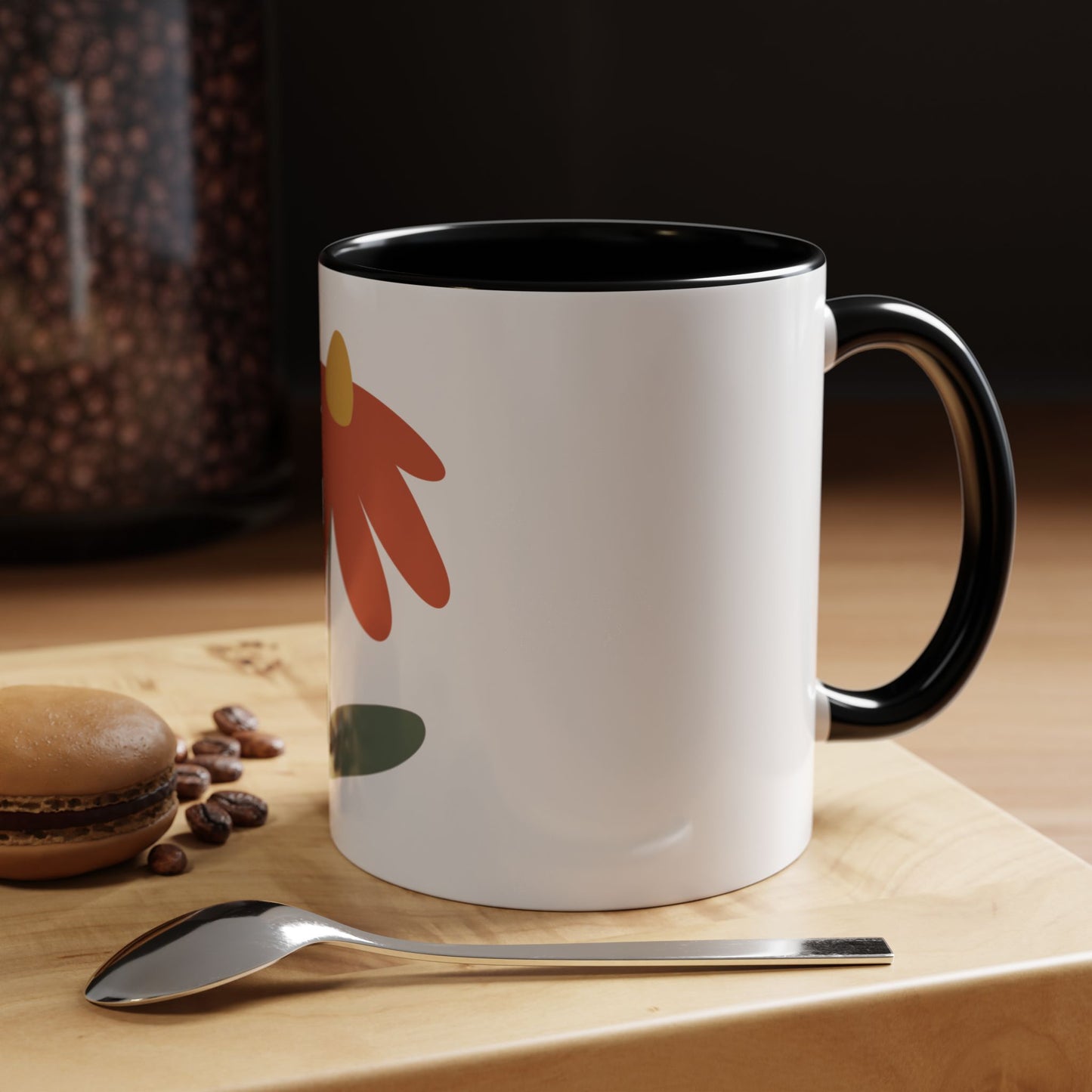 Accent Coffee Mug (11, 15oz)