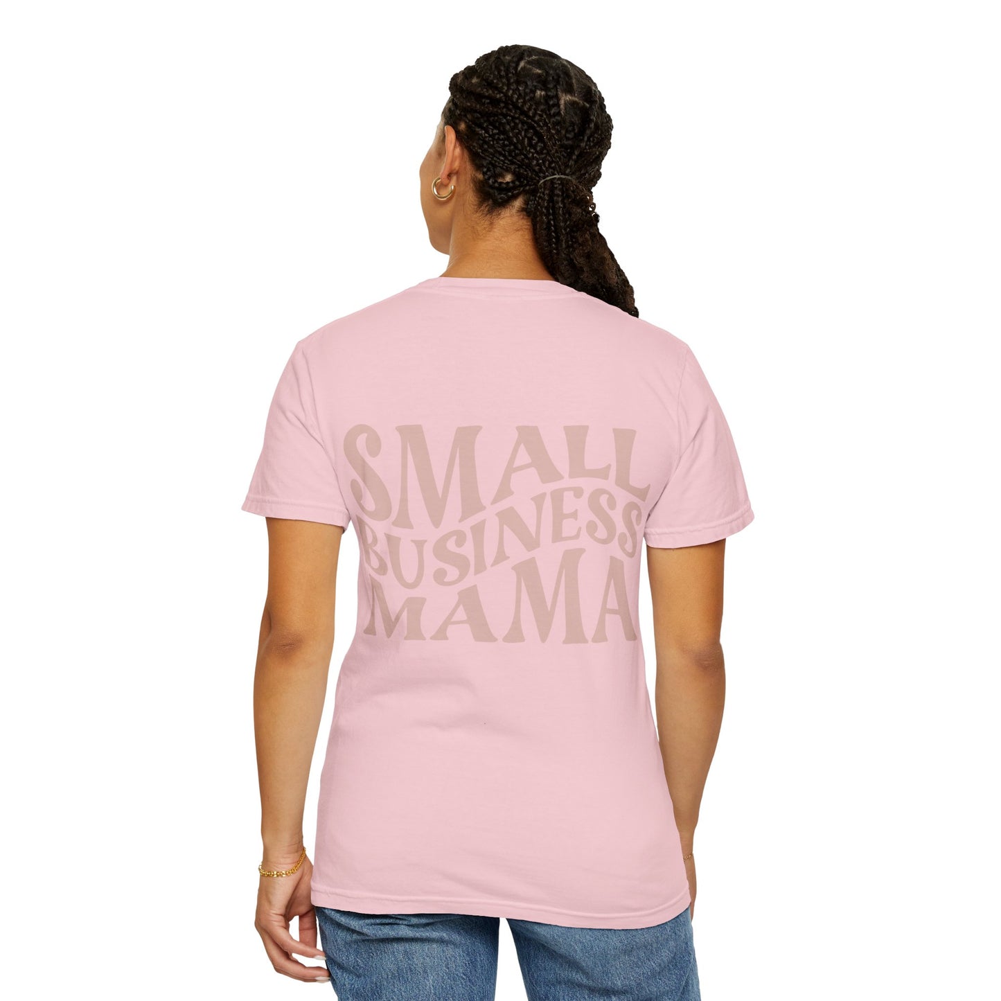 Small Business Mama T-shirt