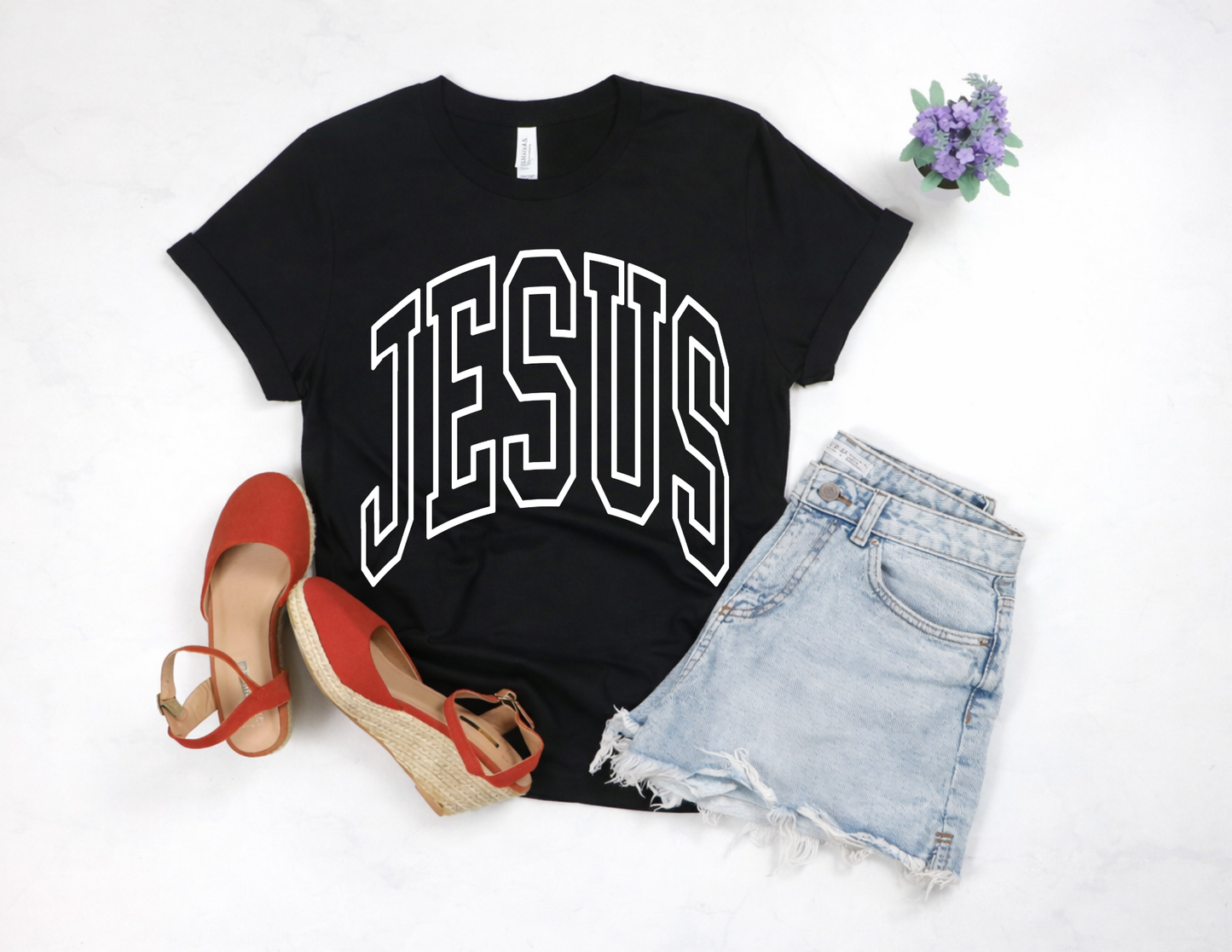 JESUS