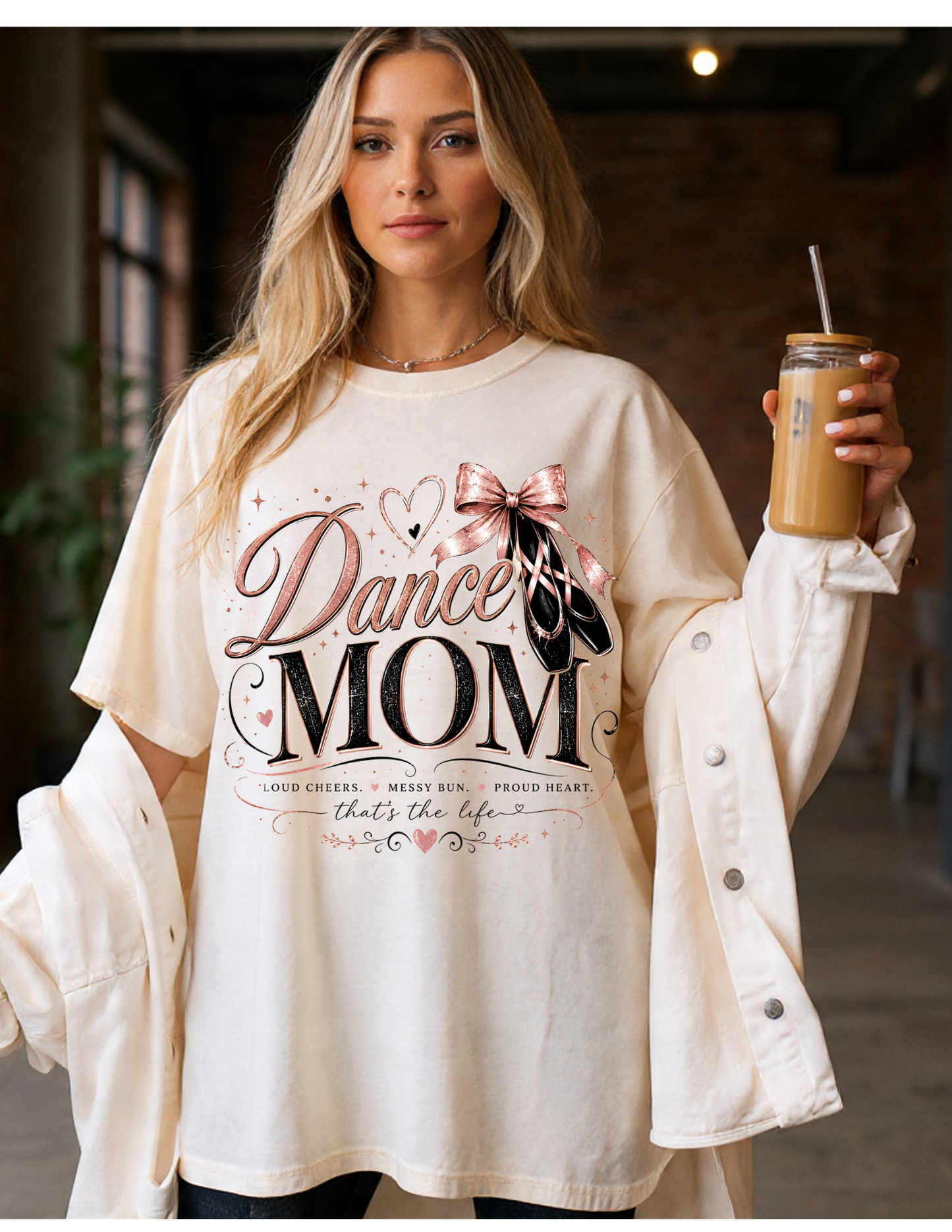 Dance Mom T-shirt