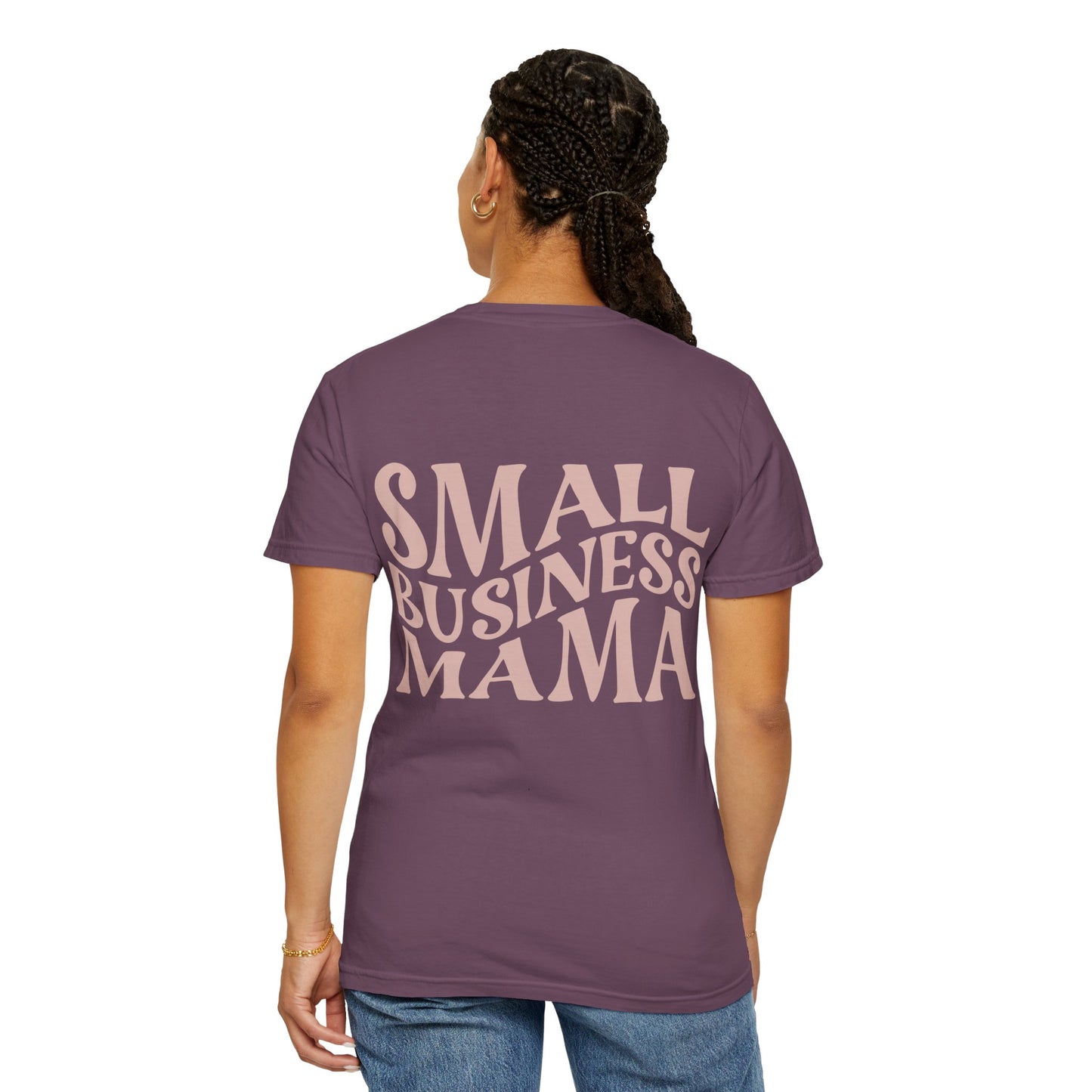 Small Business Mama T-shirt