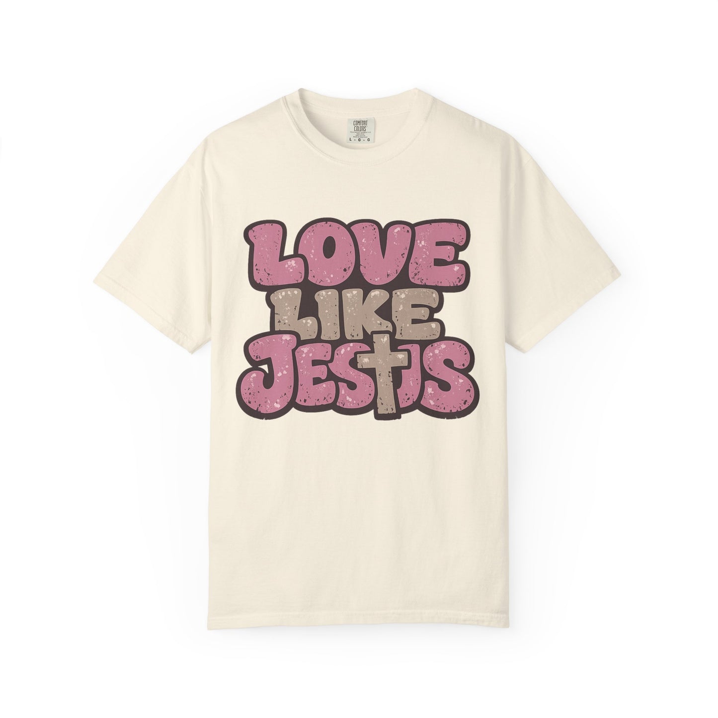 Love Like Jesus Tshirt