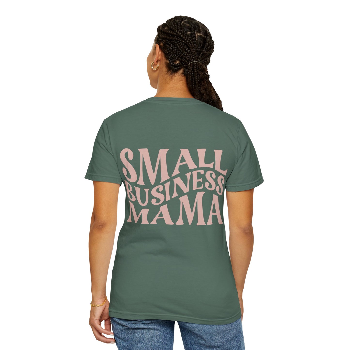 Small Business Mama T-shirt