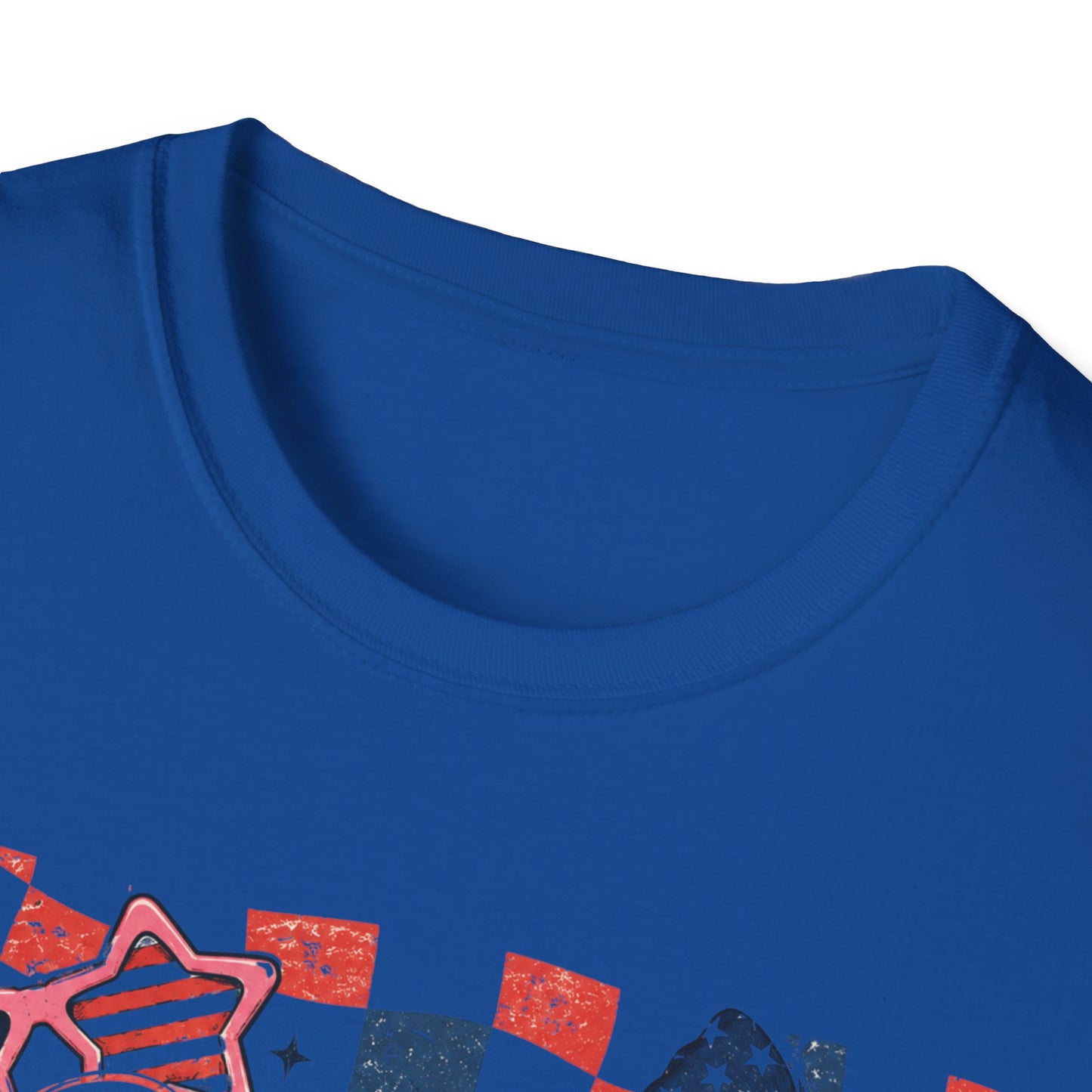 Patriotic and Sun Kissed T-Shirt