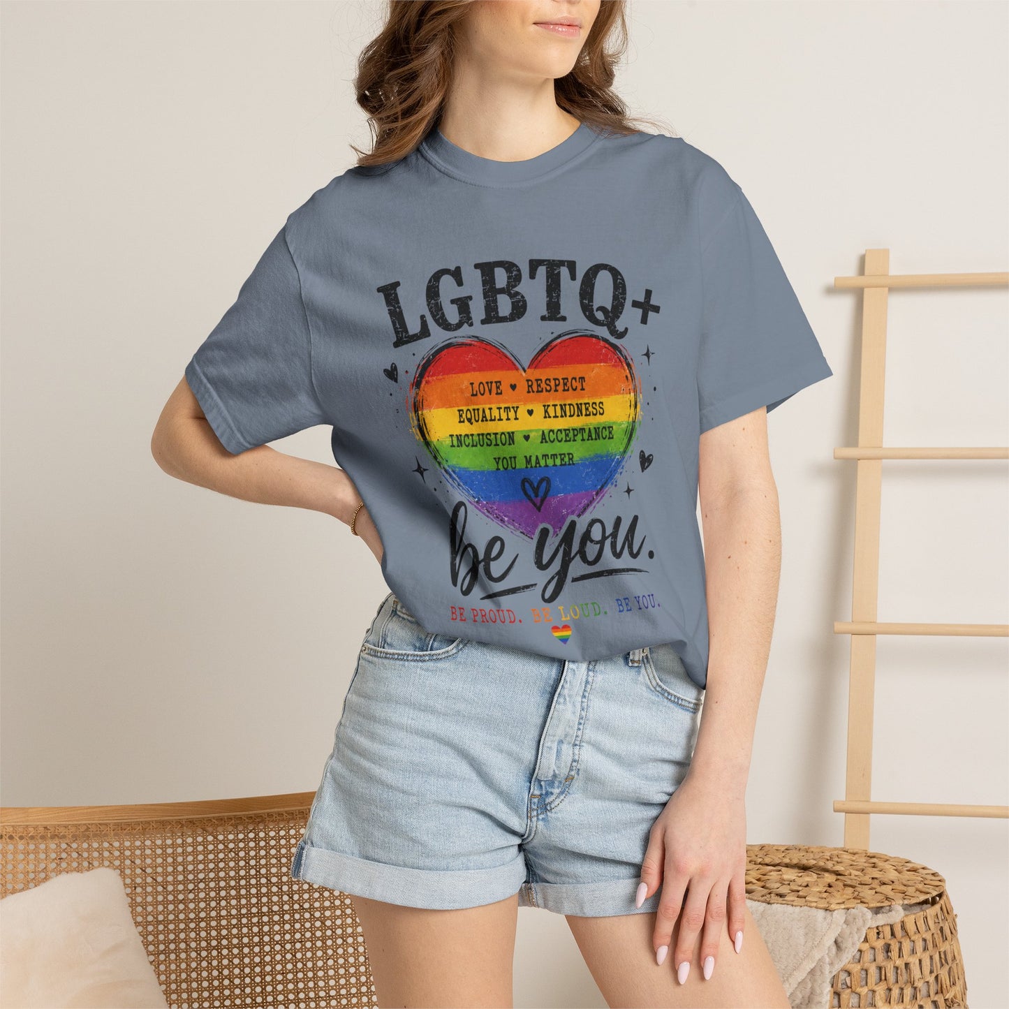 LGBTQ+ Pride T-shirt