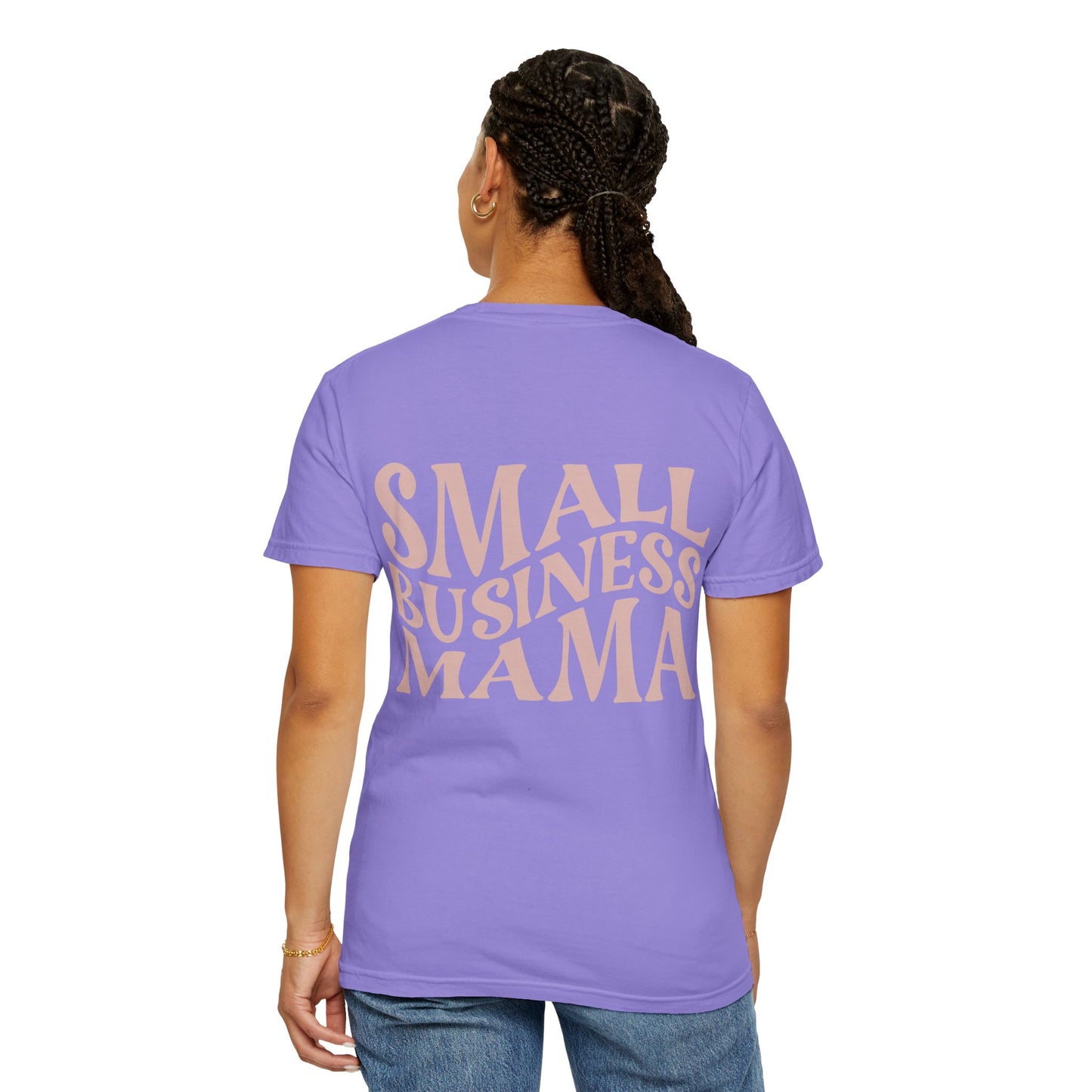 Small Business Mama T-shirt