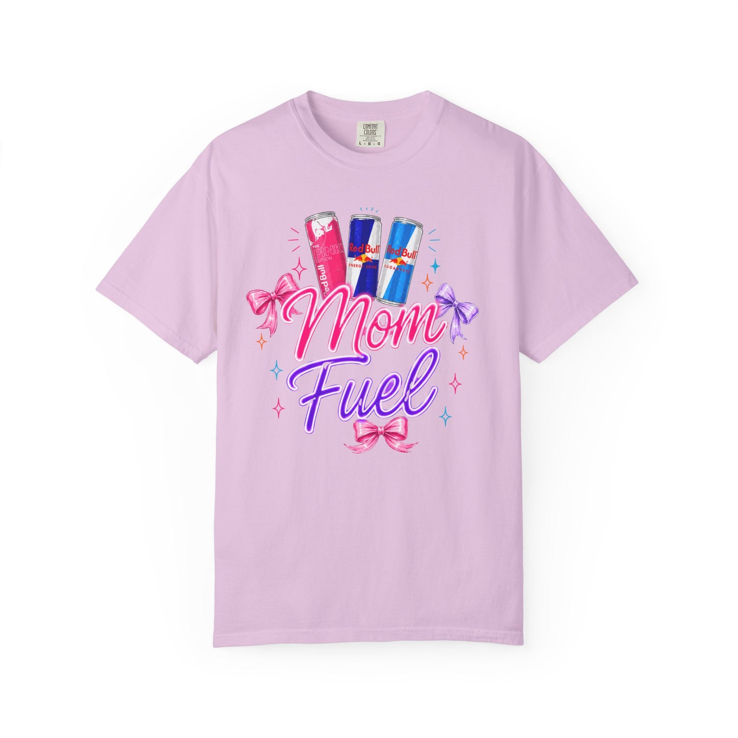 Mom Fuel Redbull T-shirt