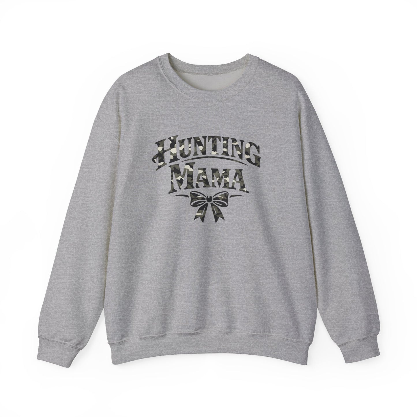 Hunting Mama Crewneck Sweatshirt