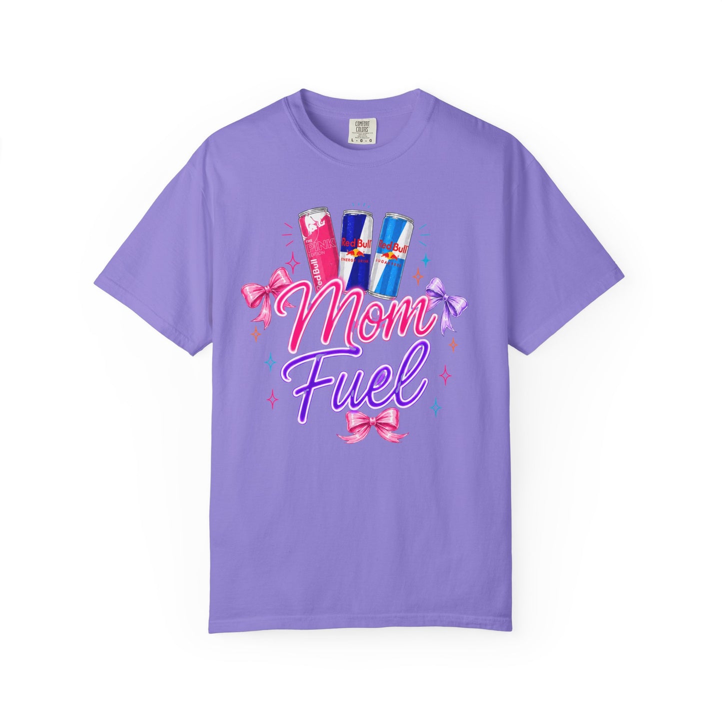 Mom Fuel Redbull T-shirt