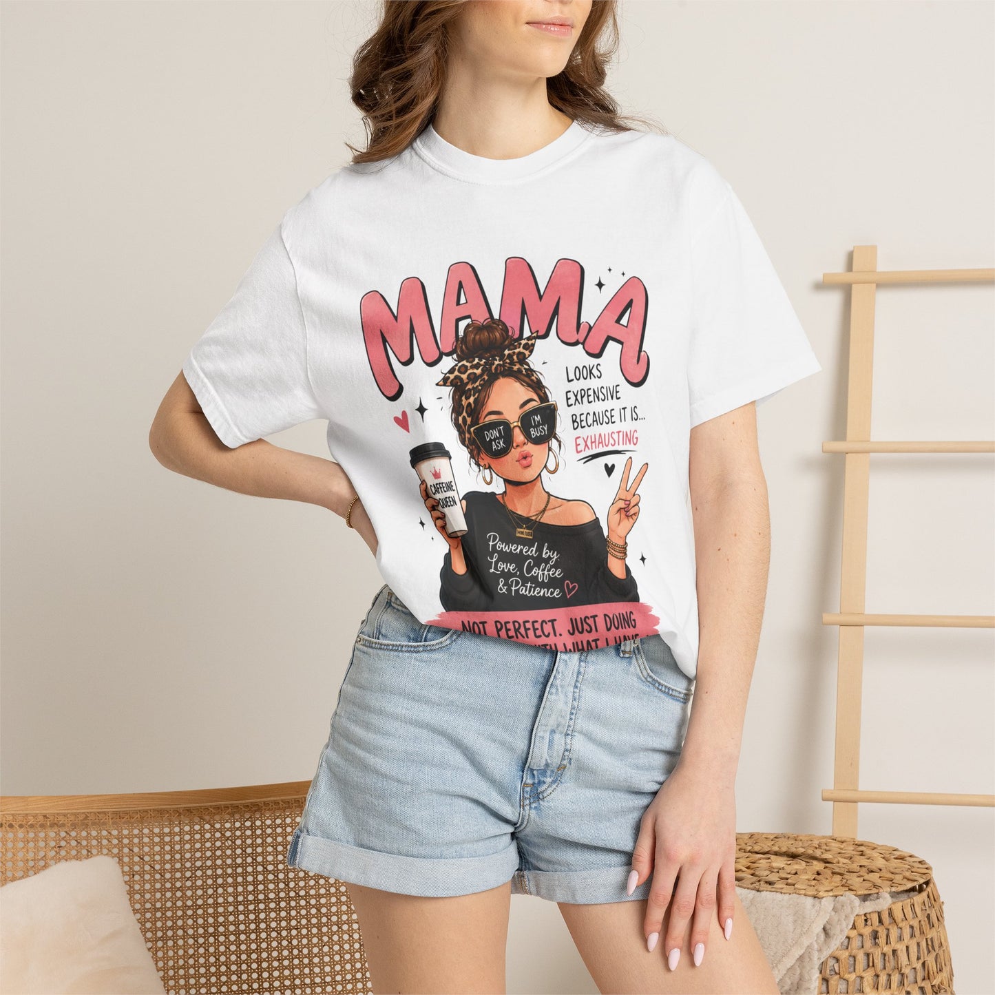 Mama, T-shirt