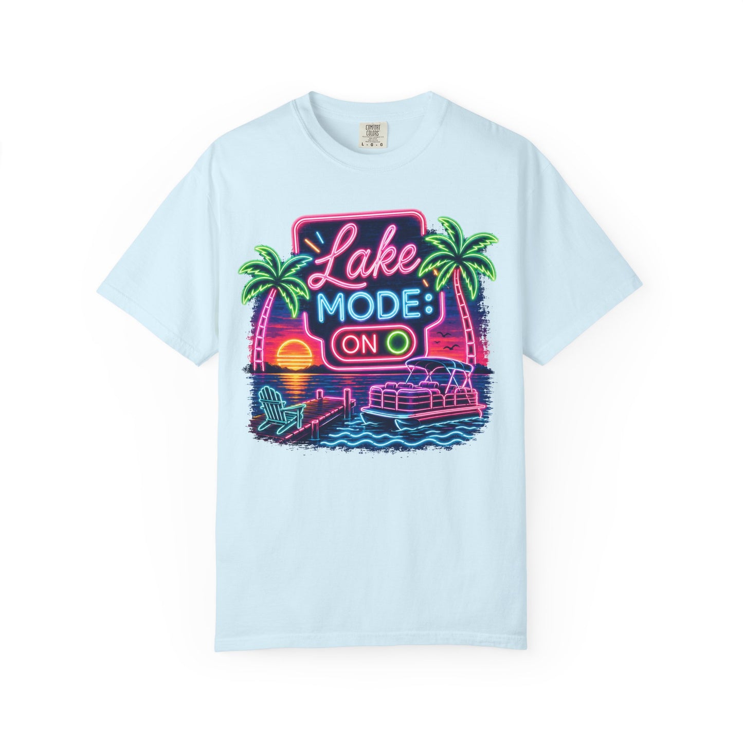 Lake Mode: ON T-shirt
