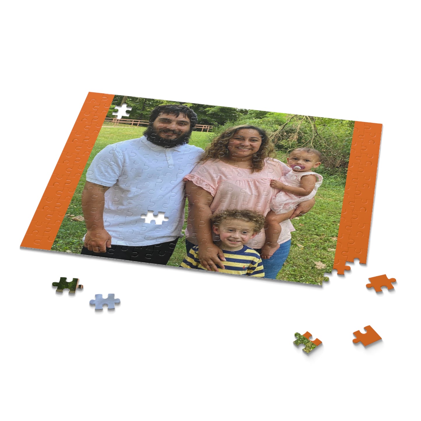 Father's Day Puzzle (120, 252, 500-Piece)