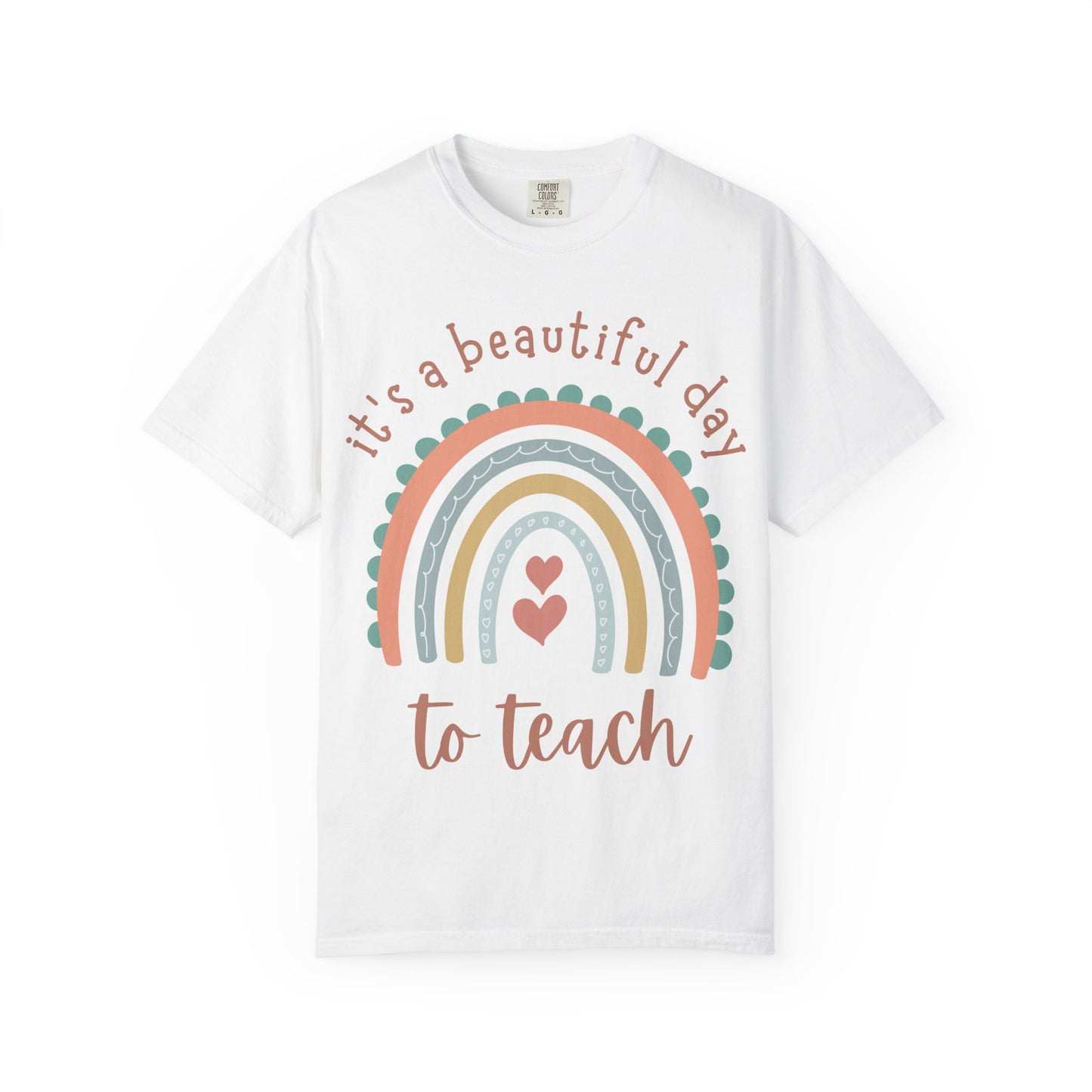 Teacher shirt