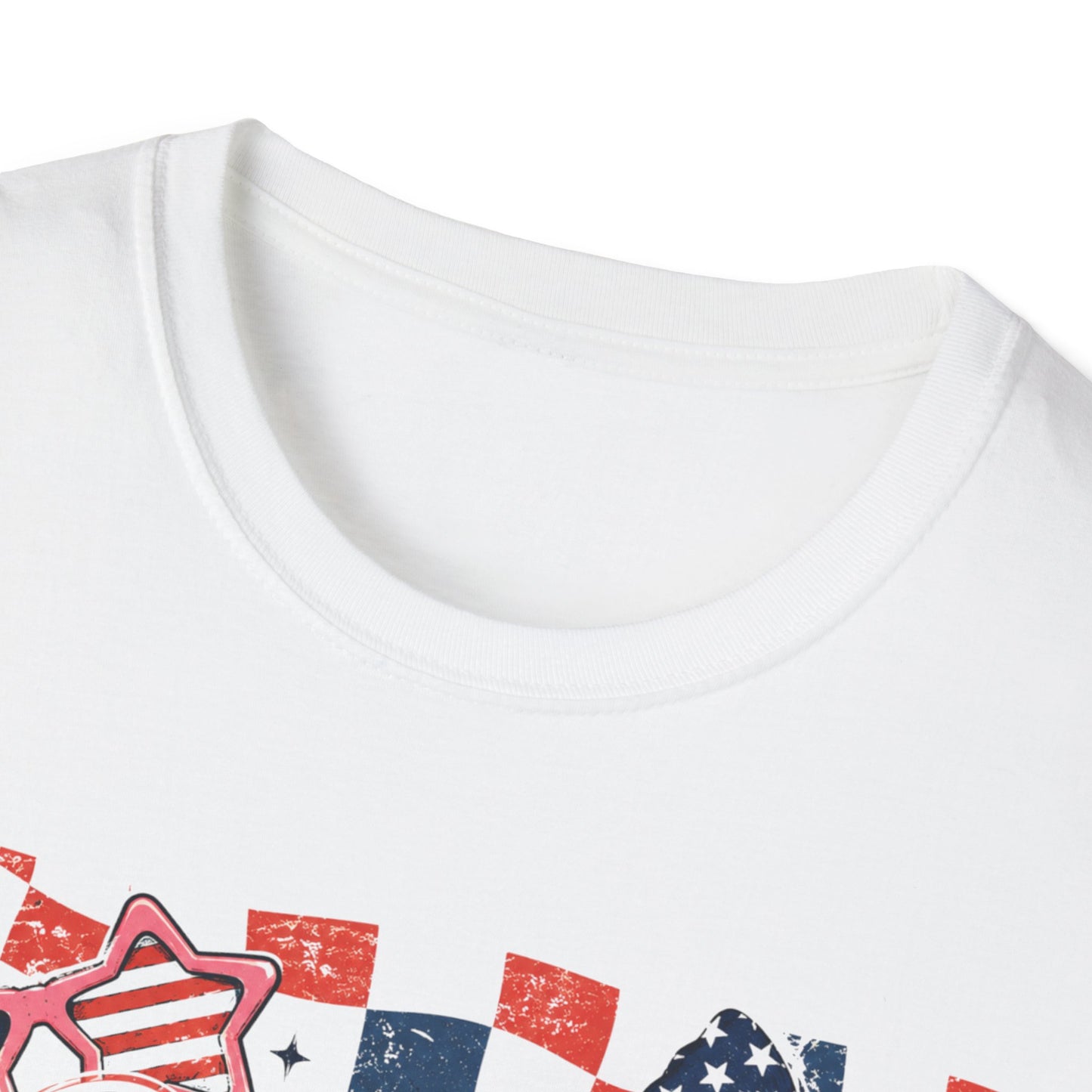 Patriotic and Sun Kissed T-Shirt