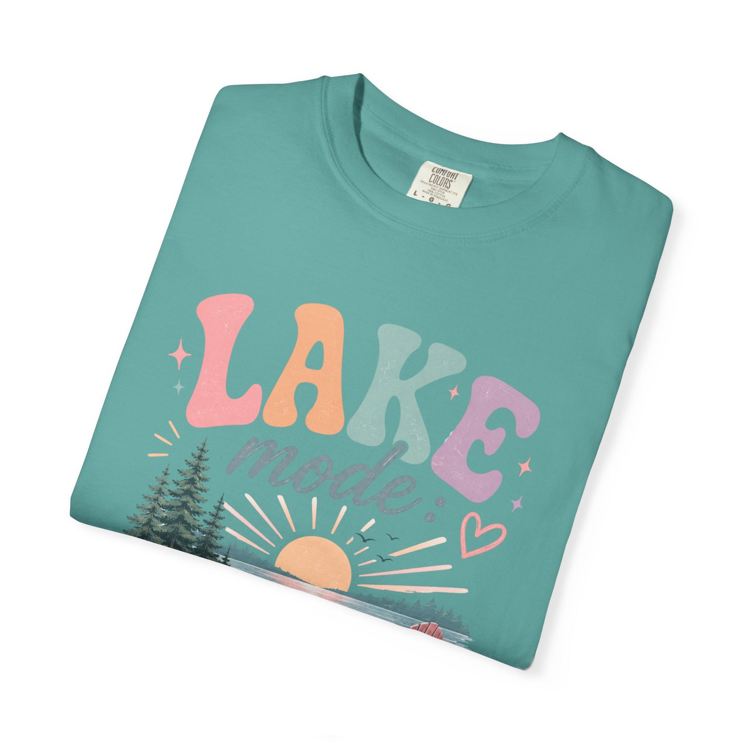 Lake Mode: ON T-shirt