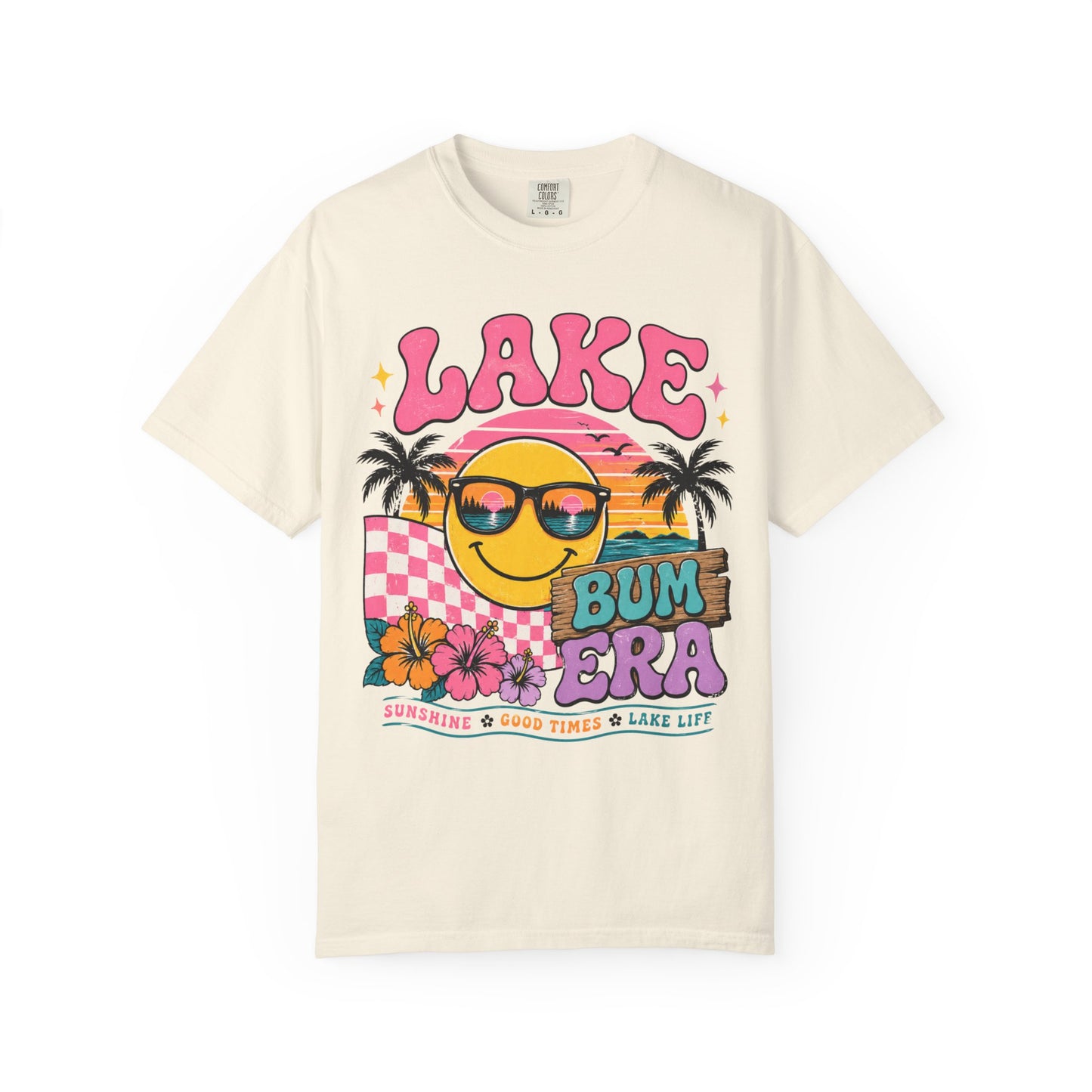 Lake Bum T-shirt
