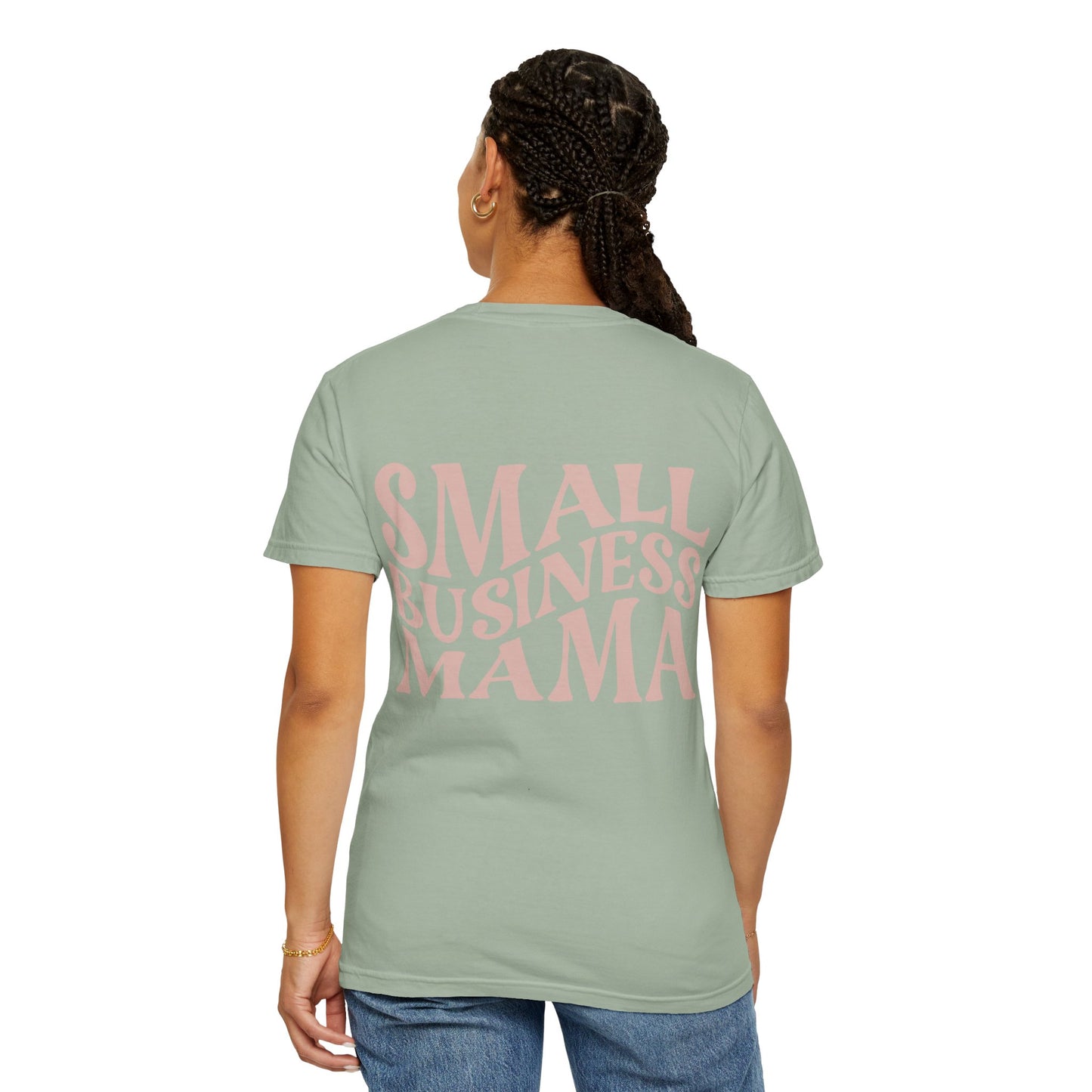 Small Business Mama T-shirt