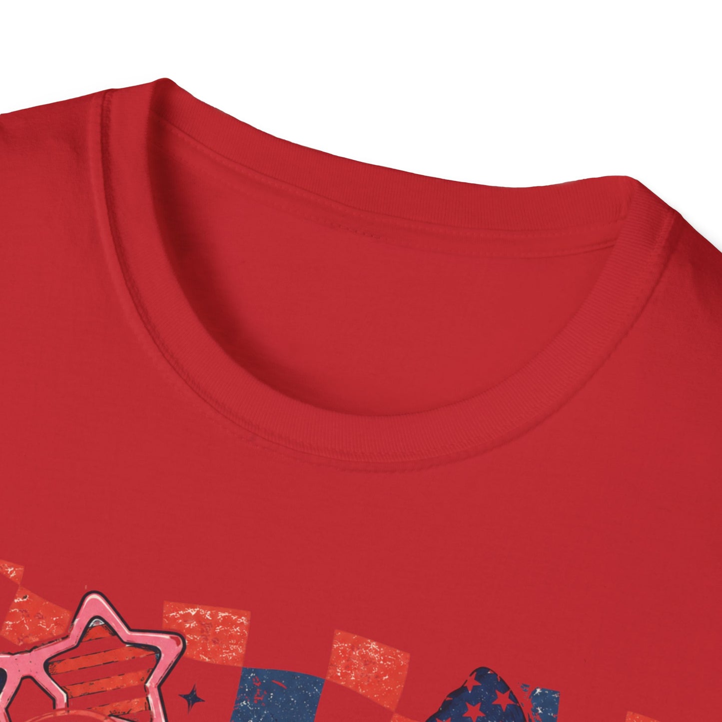 Patriotic and Sun Kissed T-Shirt