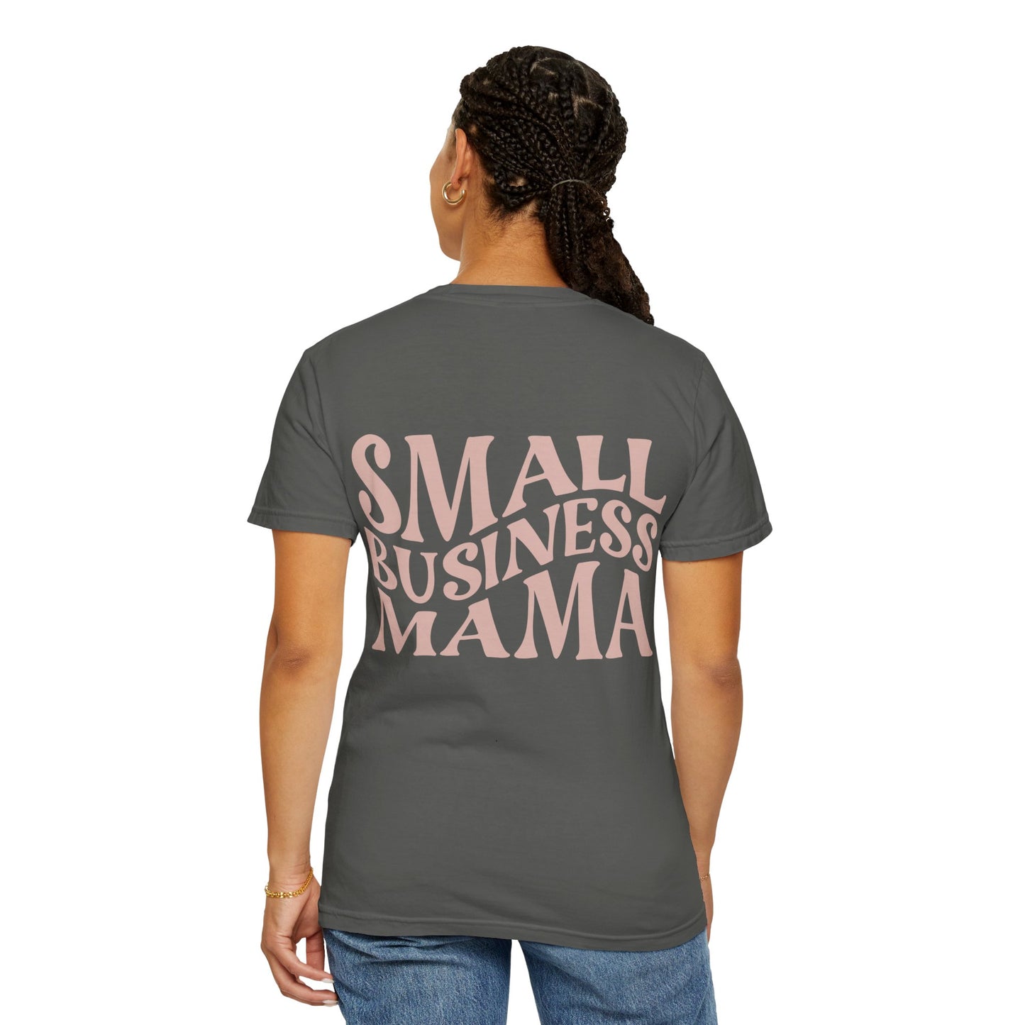 Small Business Mama T-shirt