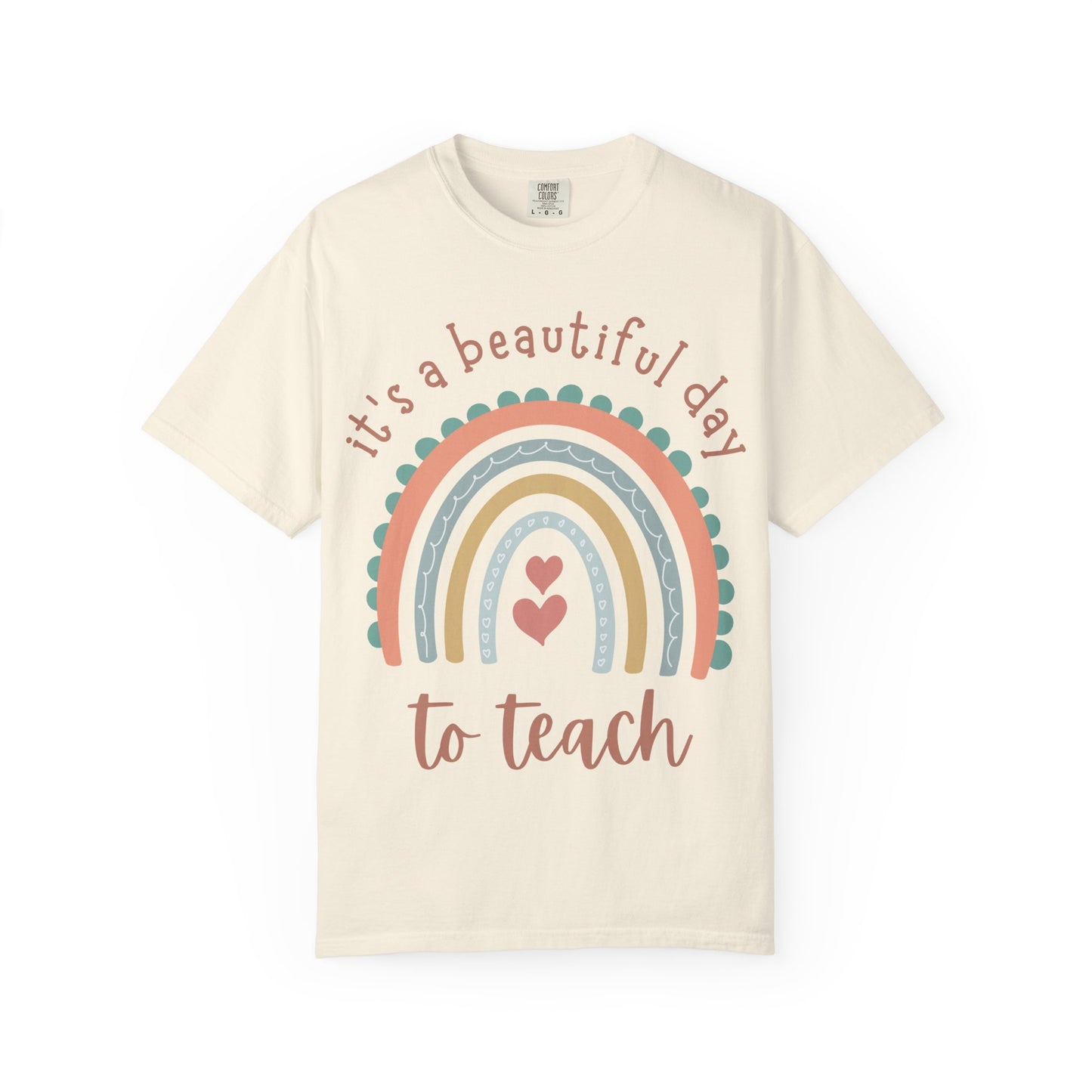 Teacher shirt