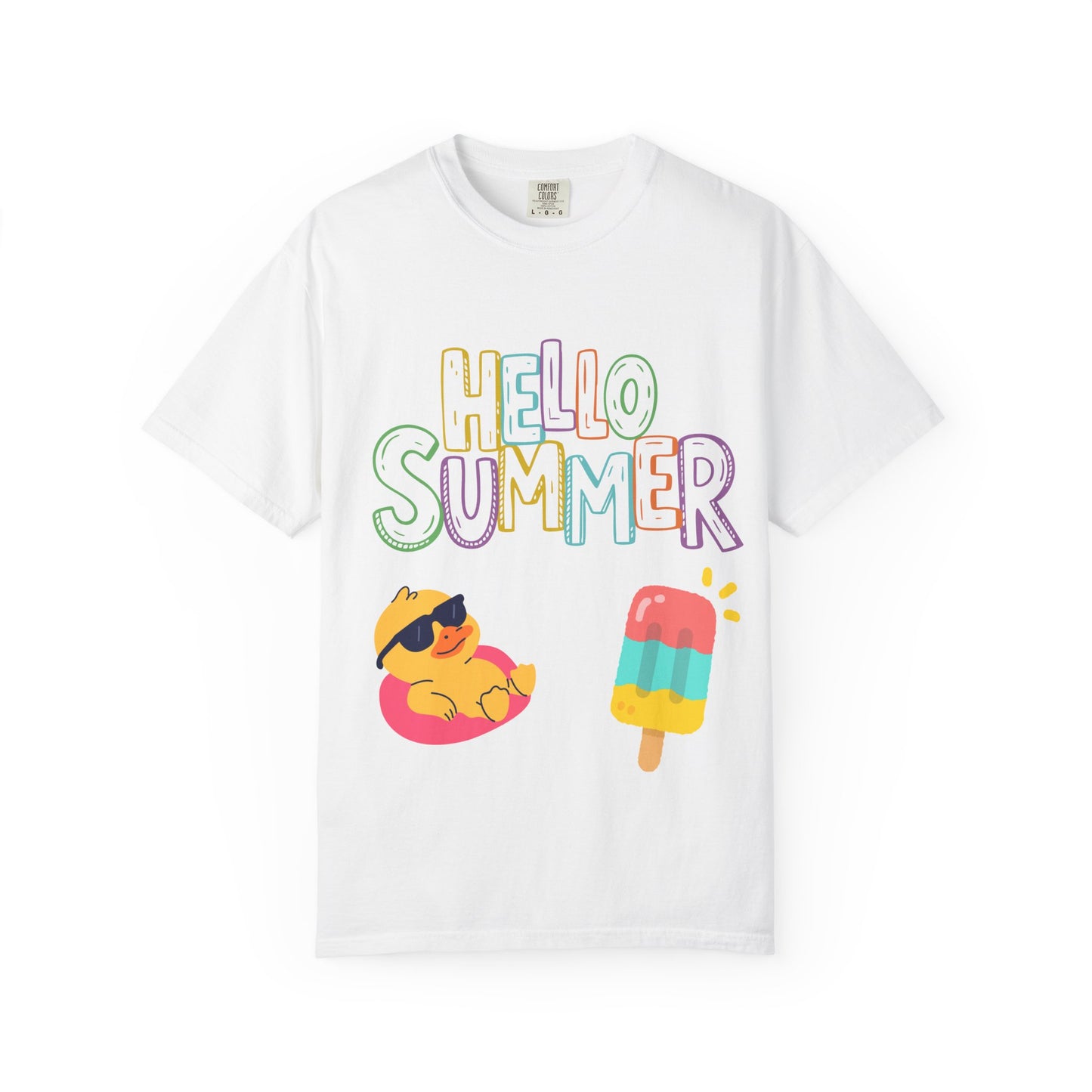 Summer Shirt