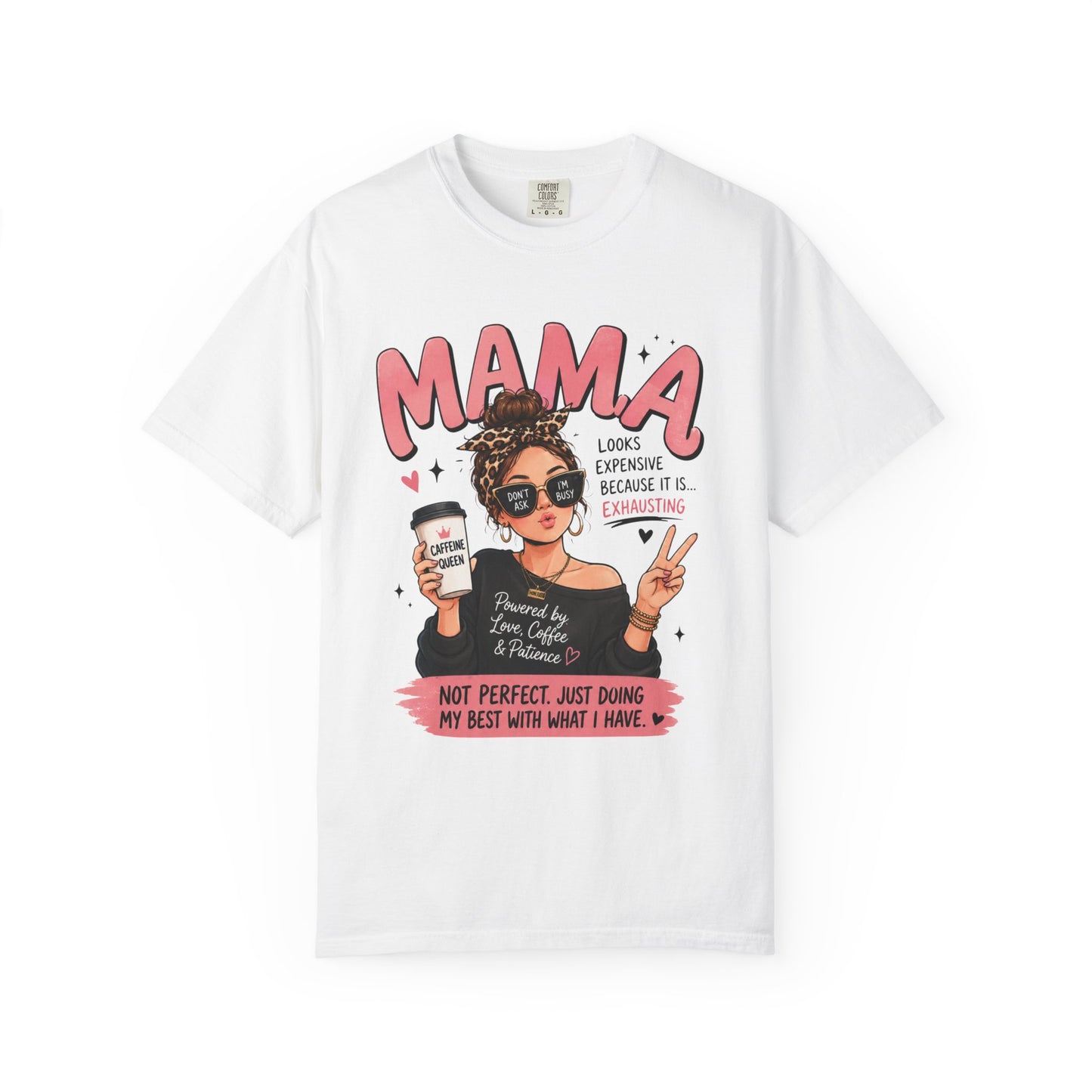 Mama, T-shirt