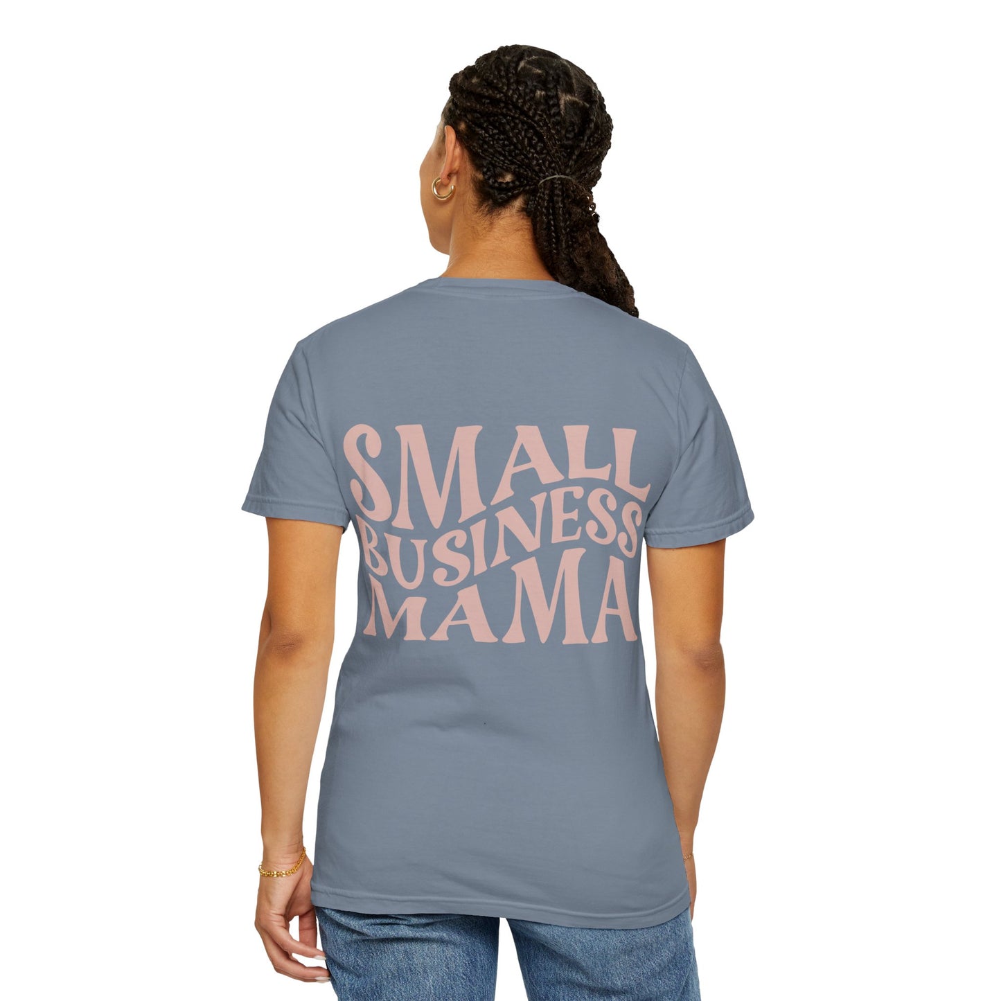 Small Business Mama T-shirt