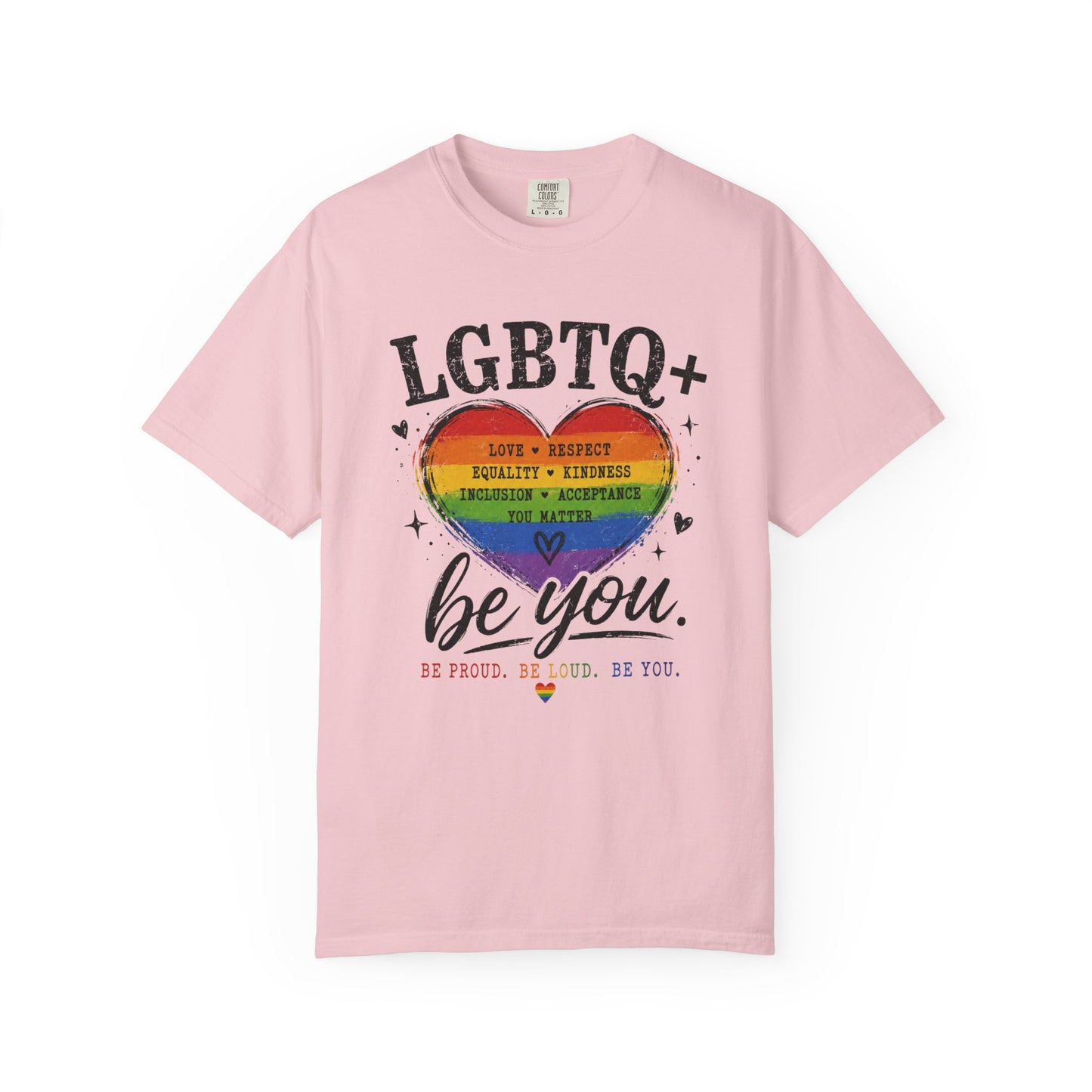 LGBTQ+ Pride T-shirt