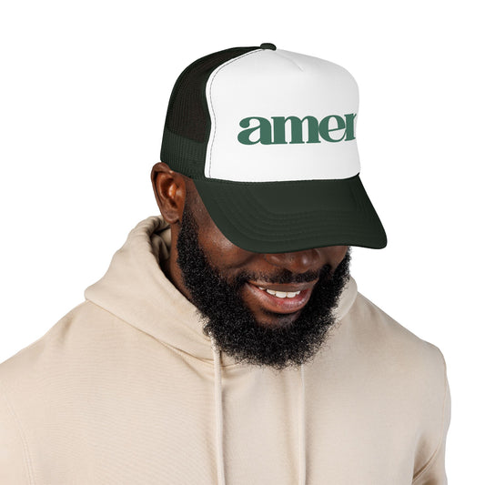 Foam Trucker Hat