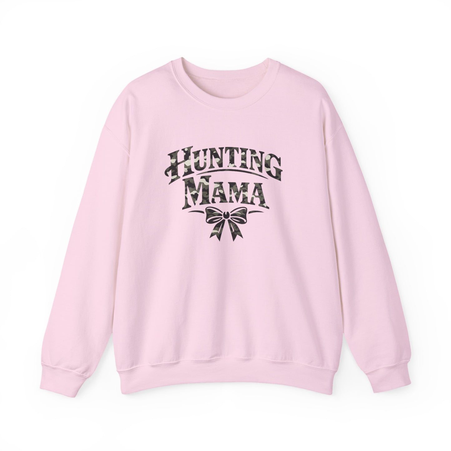 Hunting Mama Crewneck Sweatshirt