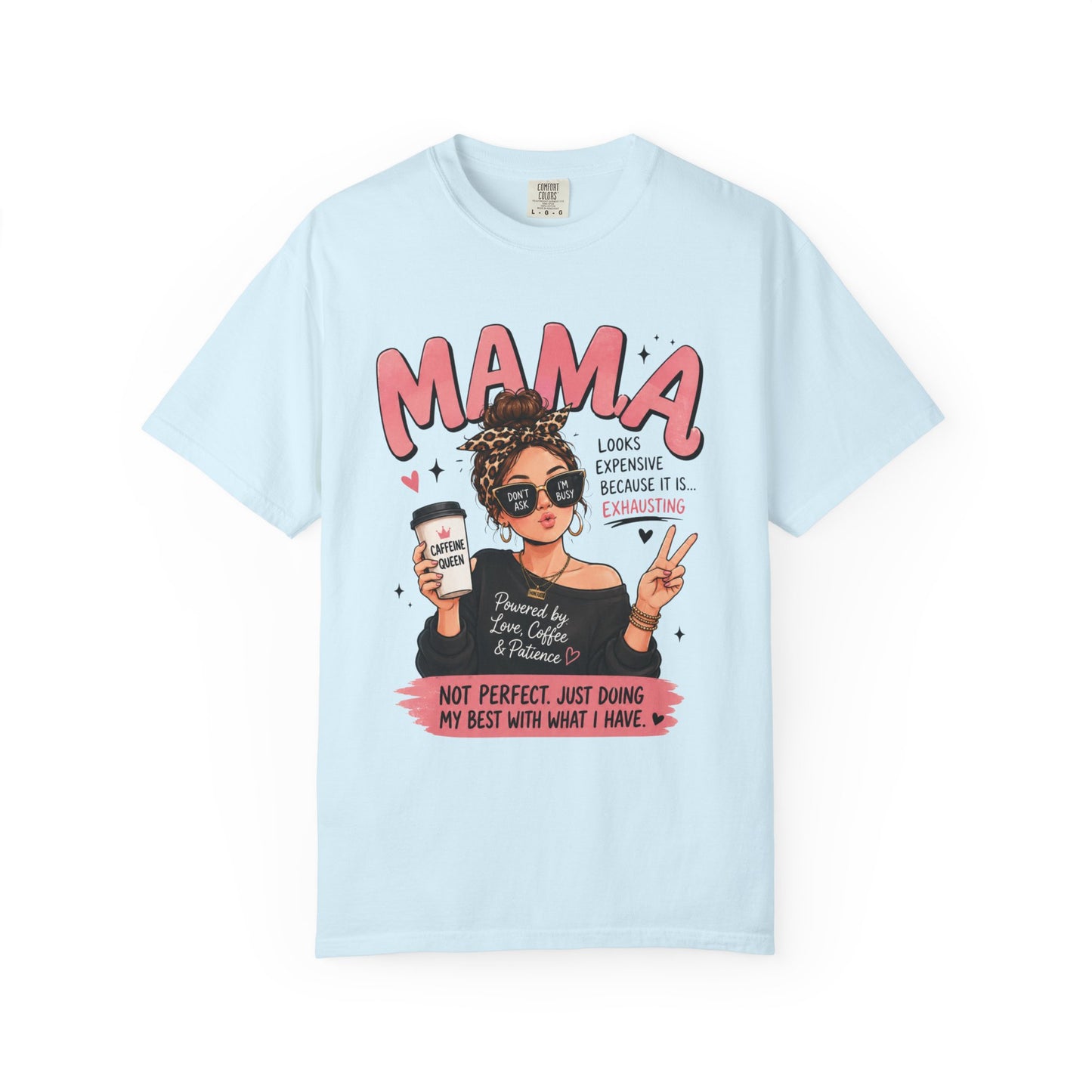 Mama, T-shirt