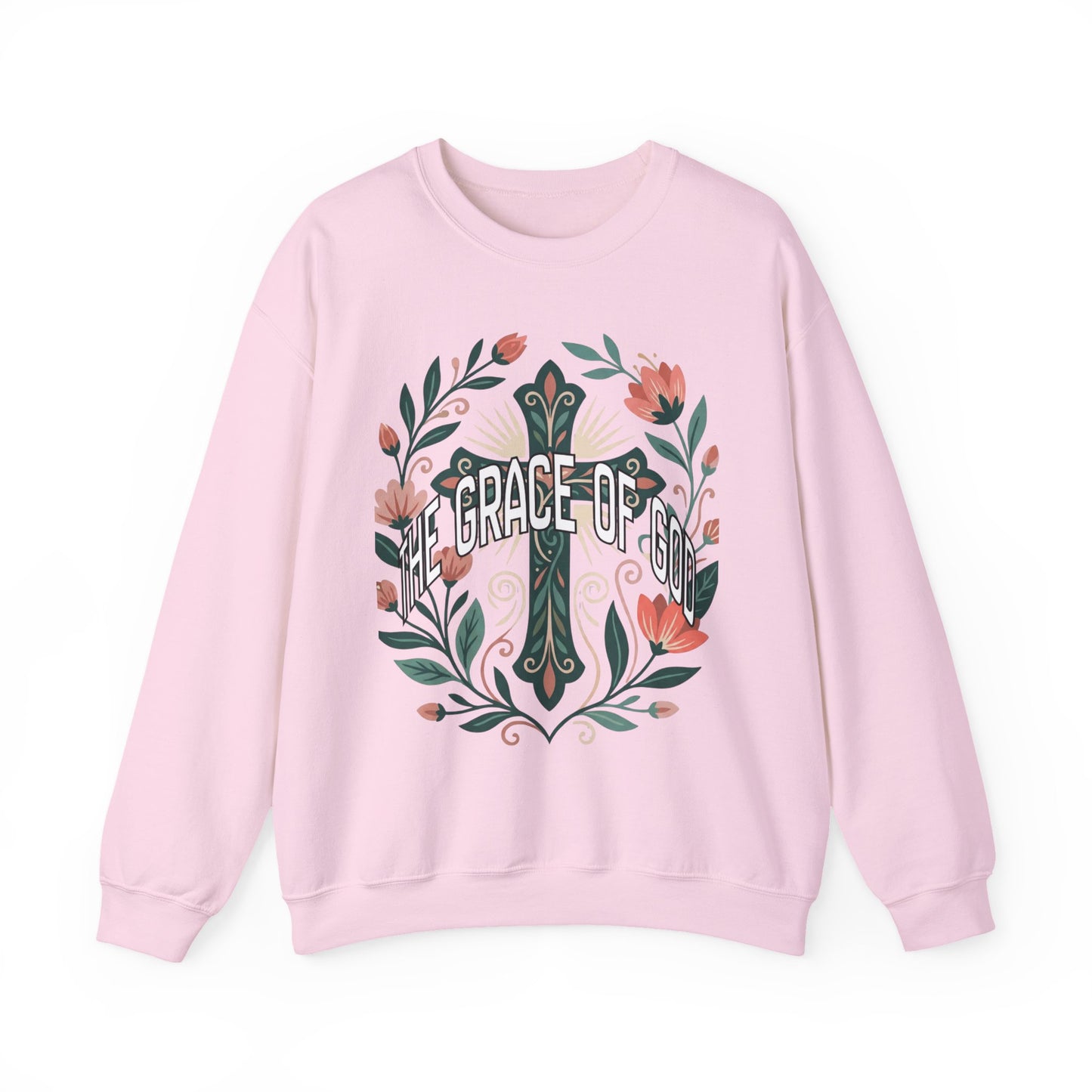 "The Grace of God" Crewneck Sweatshirt