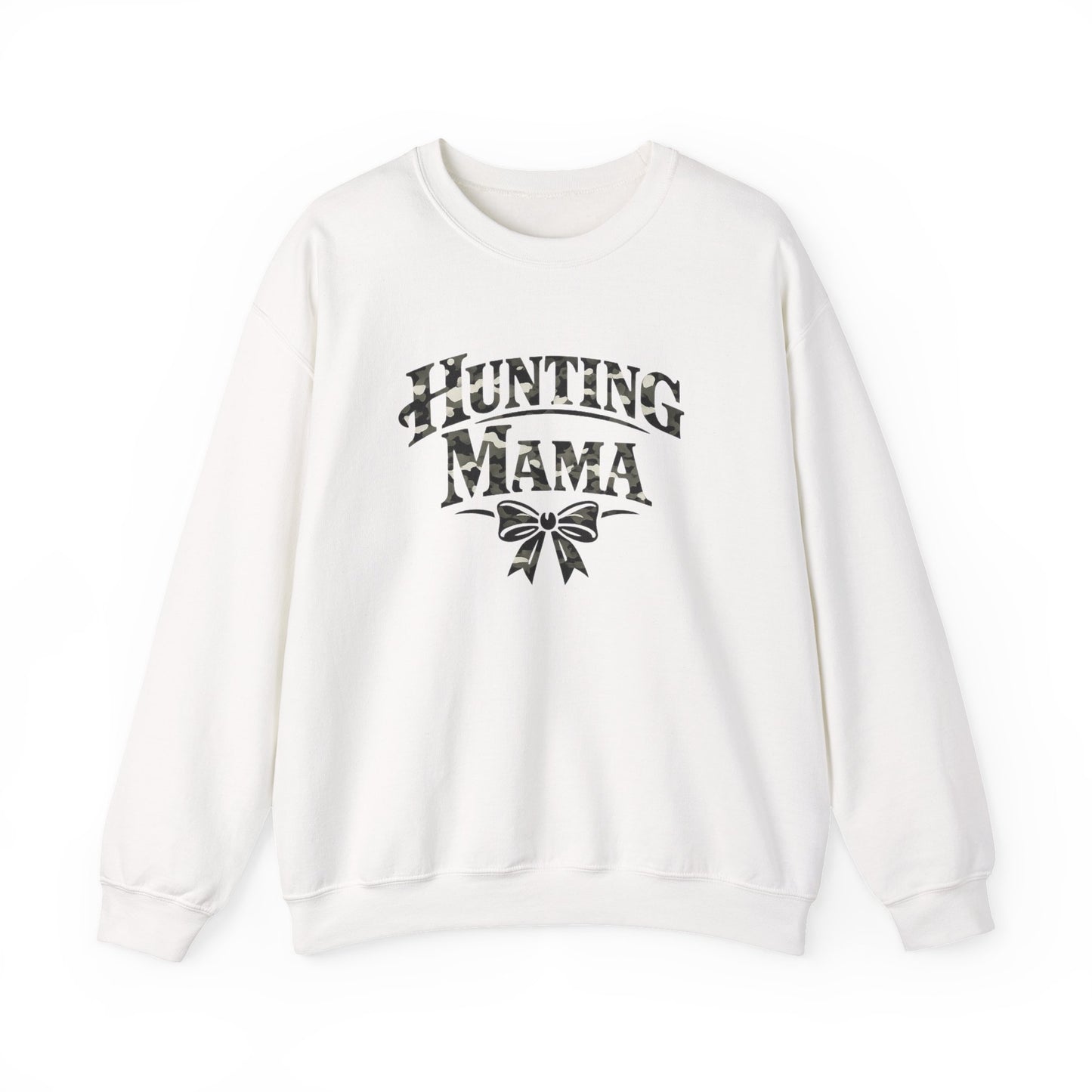 Hunting Mama Crewneck Sweatshirt