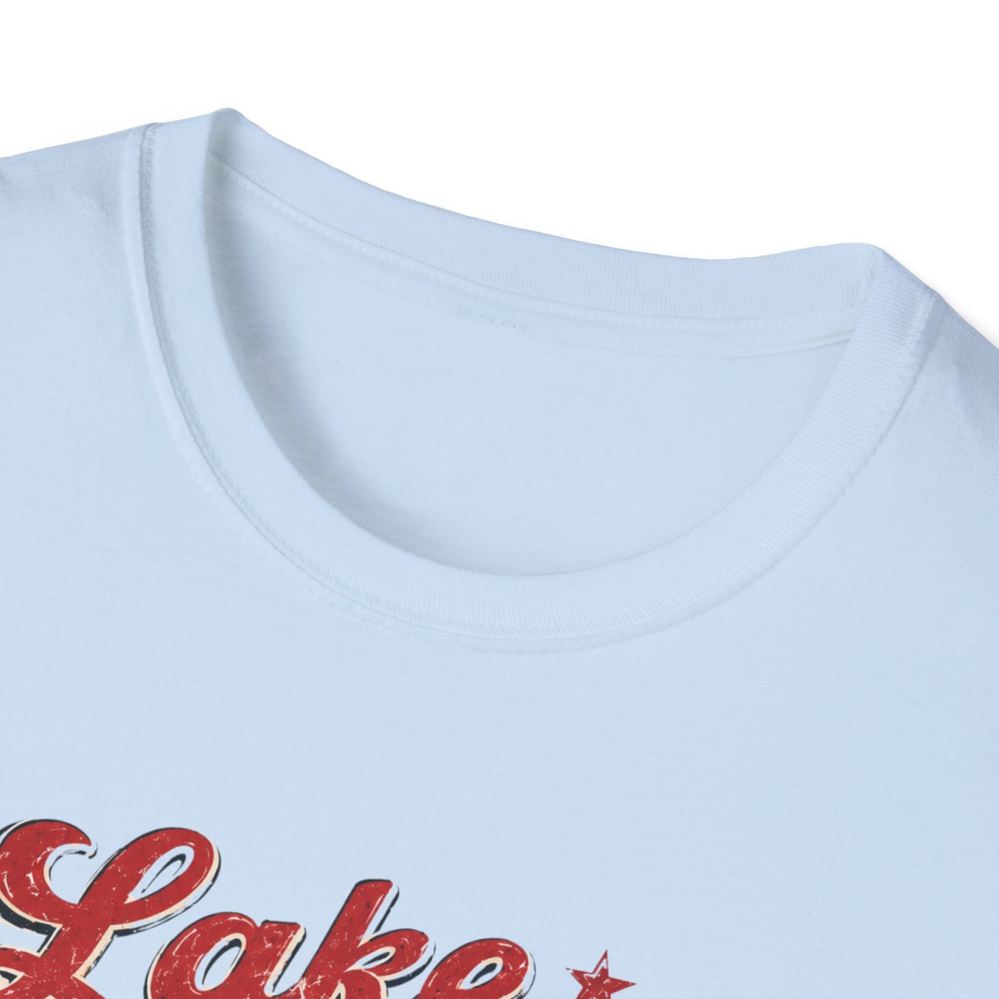 Lake Cowgirl T-Shirt