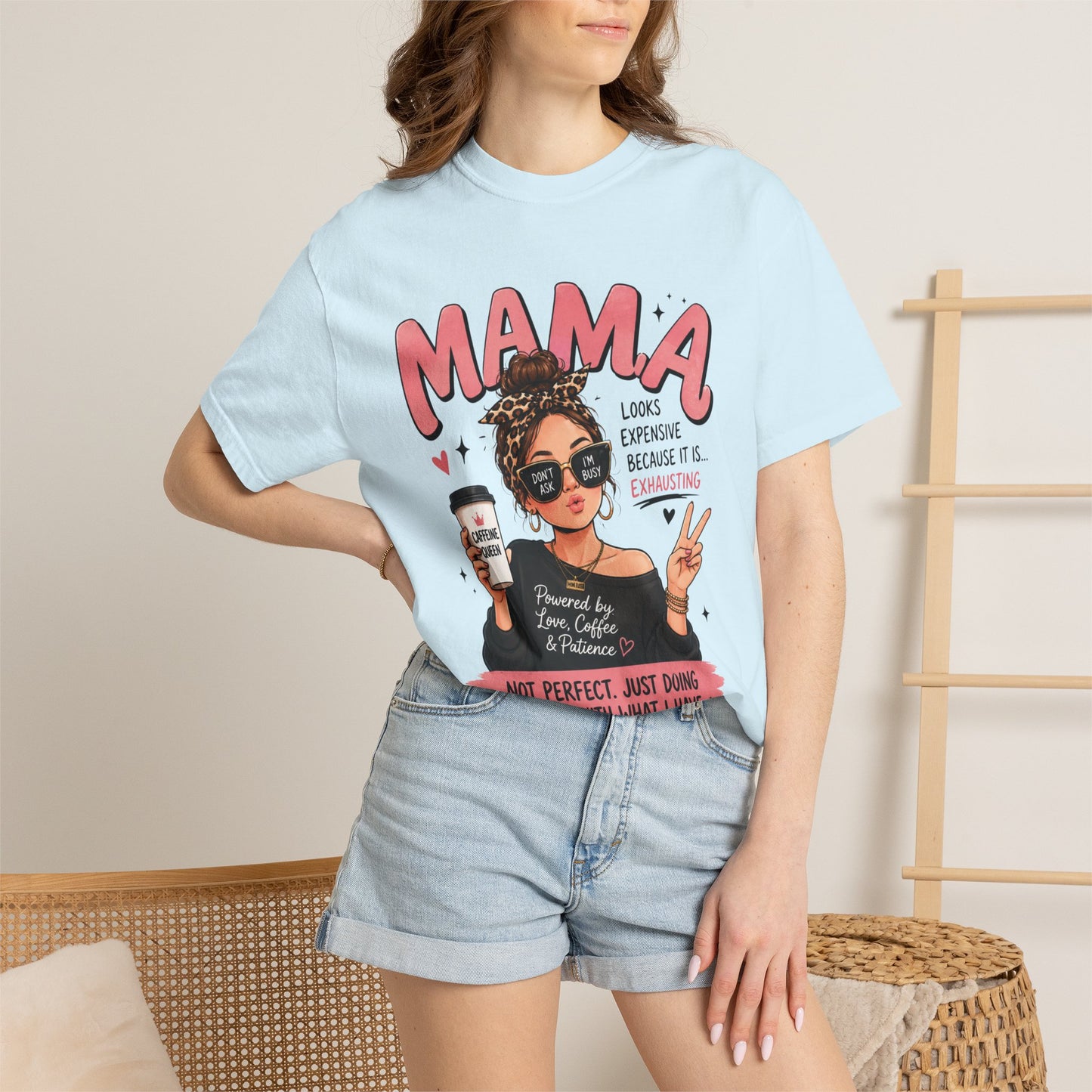 Mama, T-shirt
