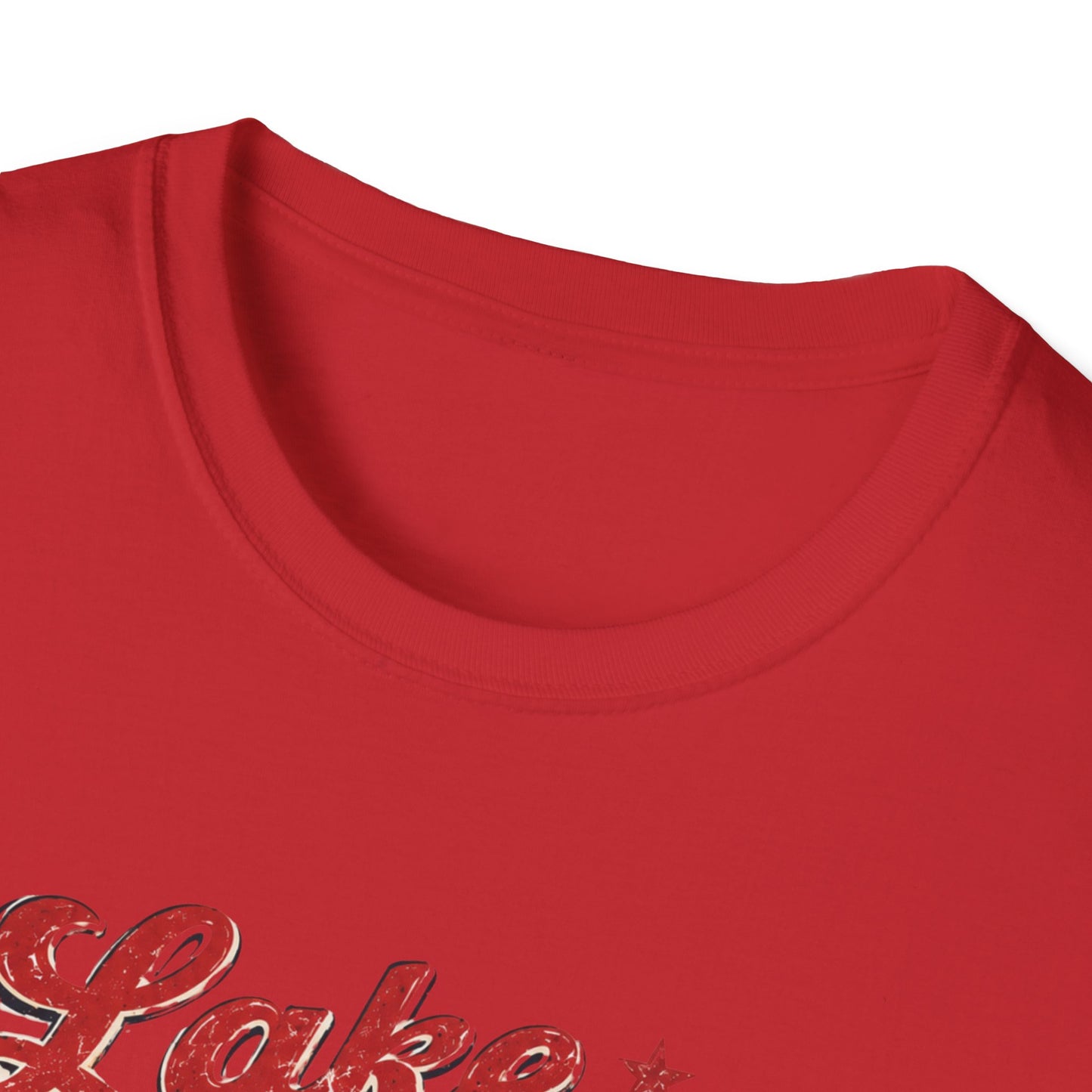Lake Cowgirl T-Shirt