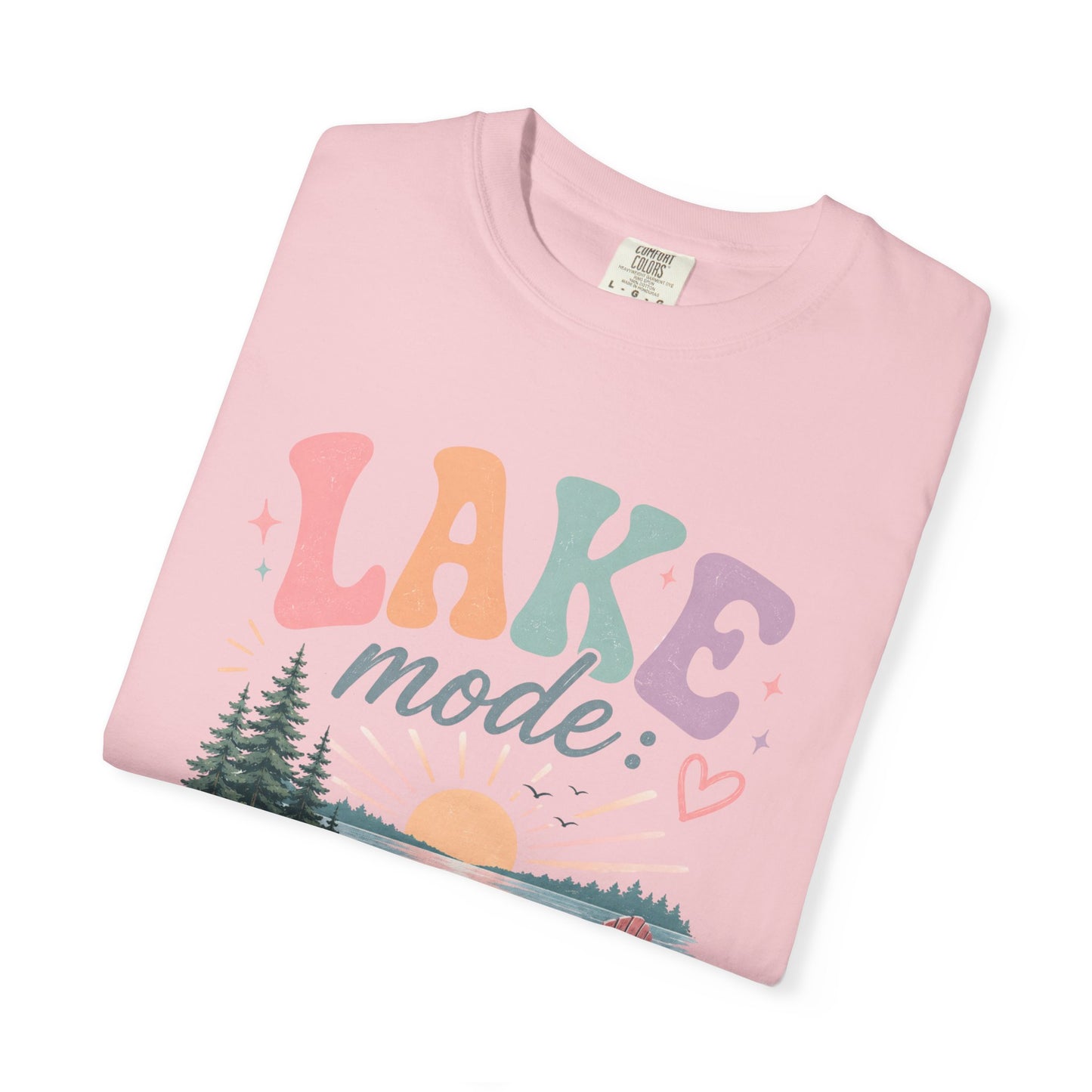 Lake Mode: ON T-shirt