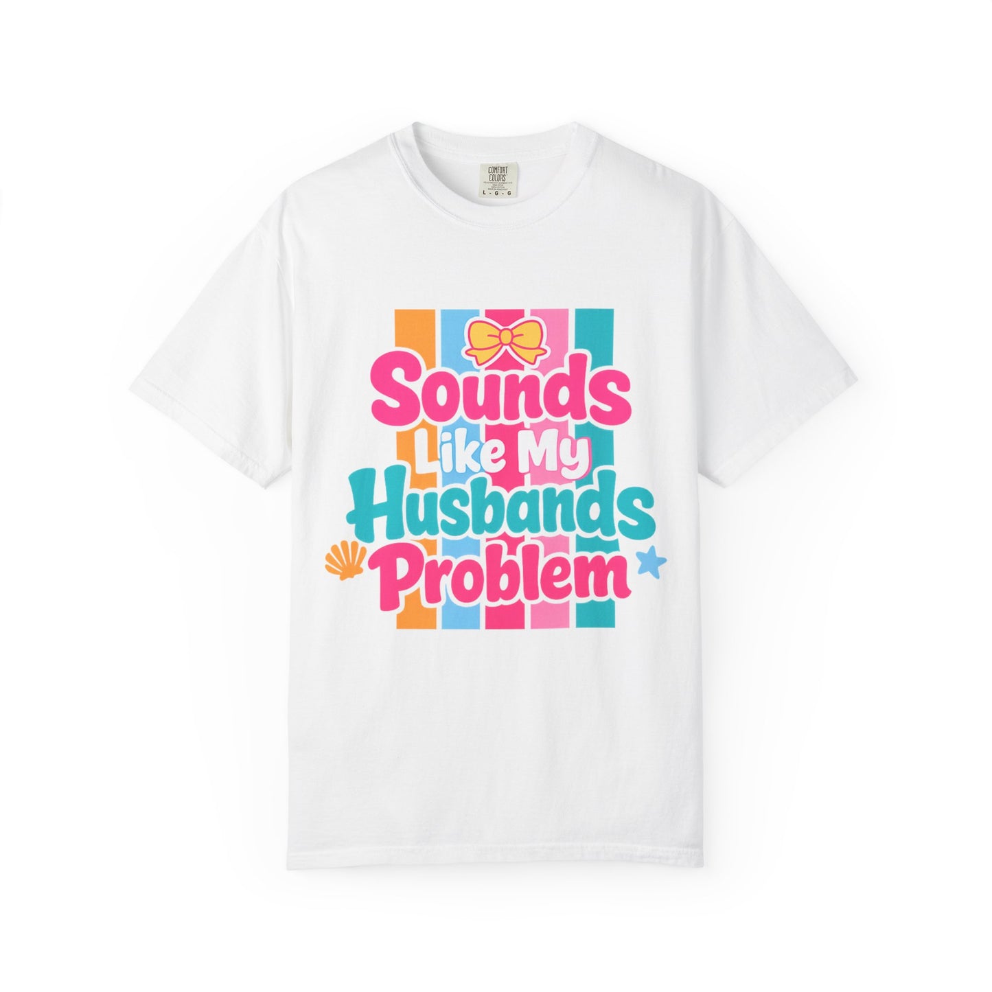 Sounds Like My Husbands Problem