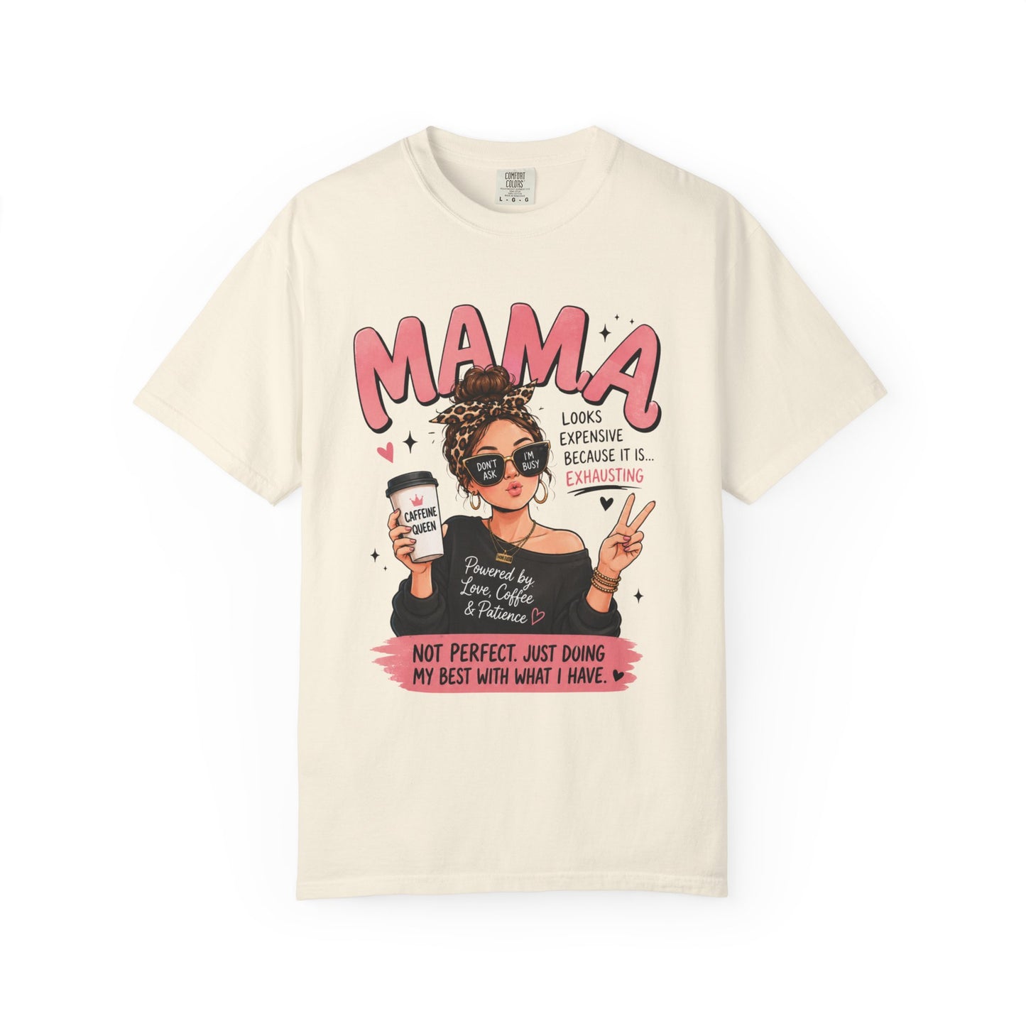 Mama, T-shirt