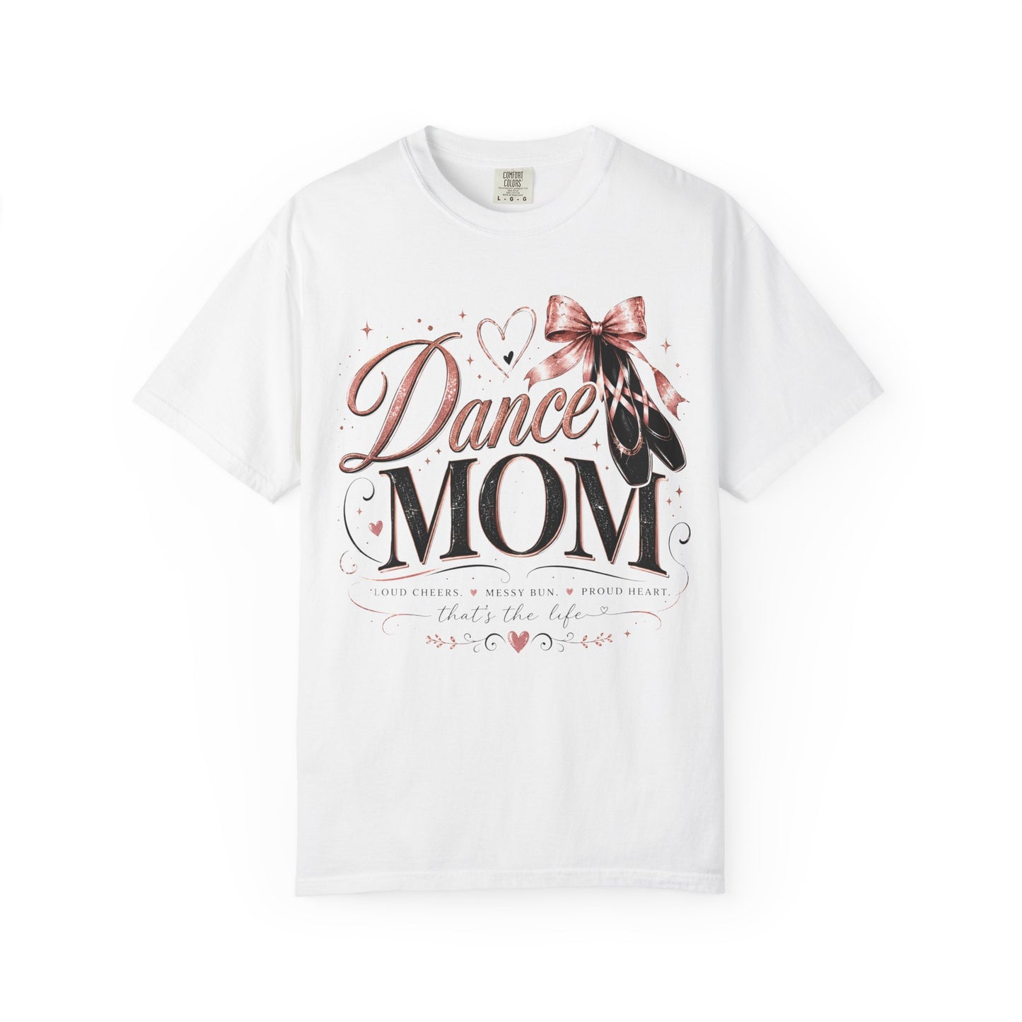 Dance Mom T-shirt