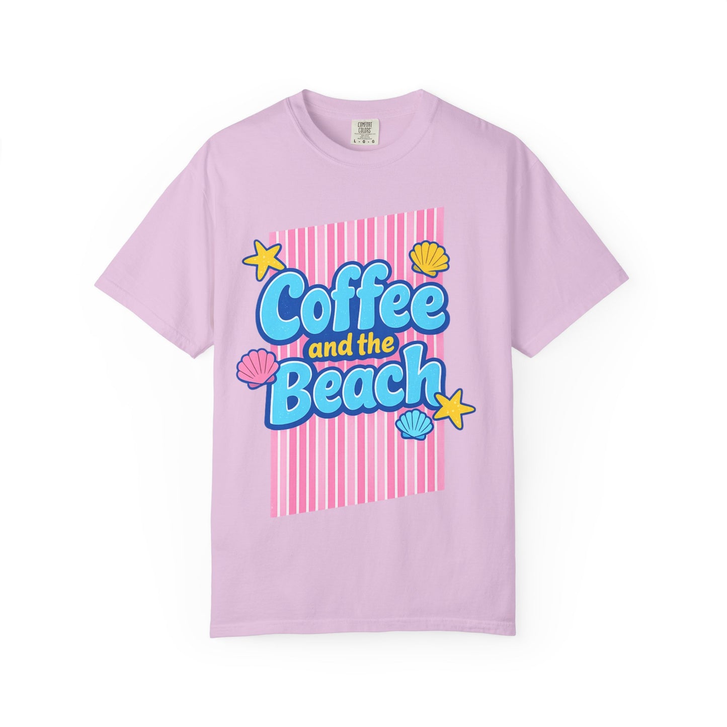 Coffee and Beach T-shirt